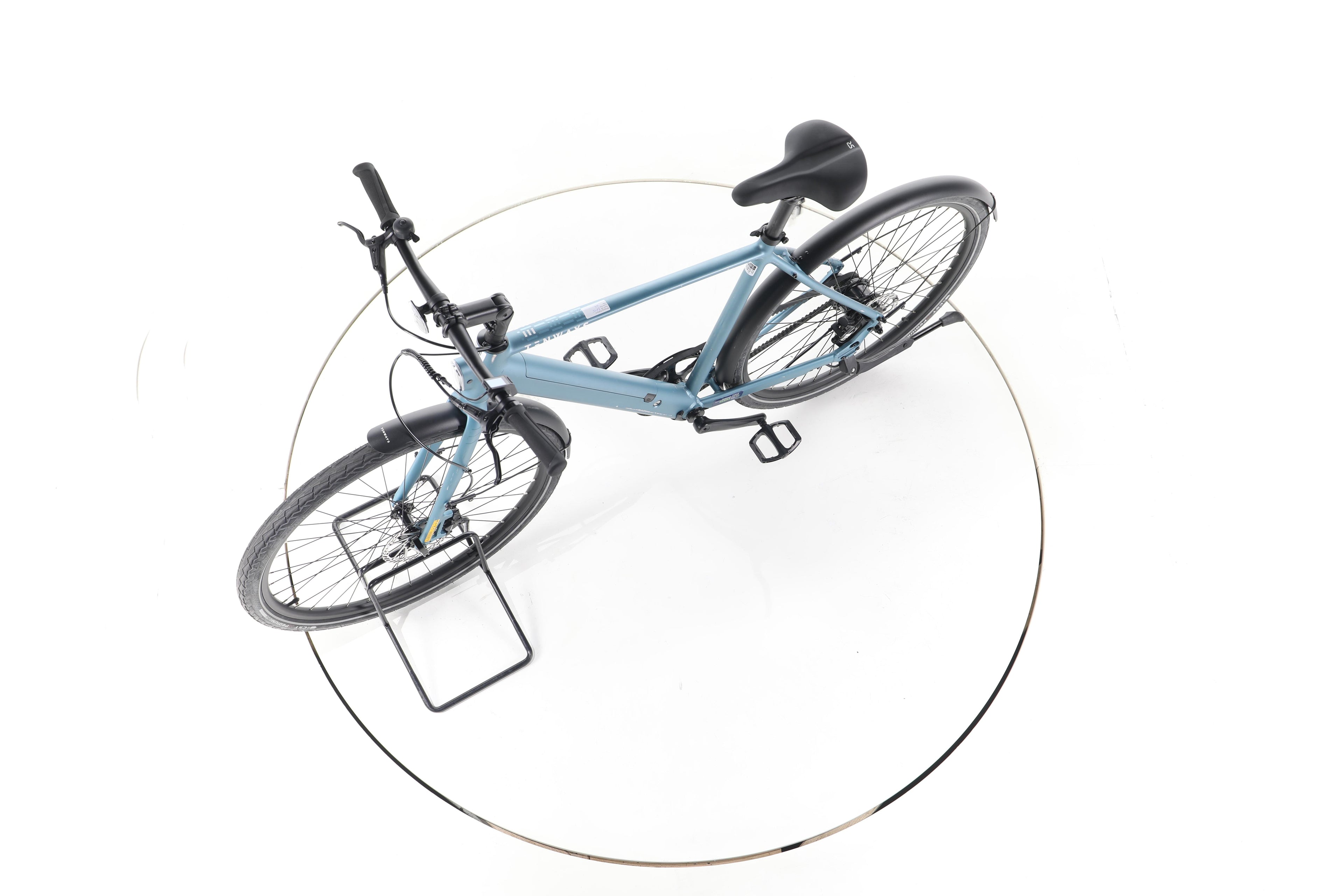 TENWAYS CGO 600 pro City E-Bike 2023 - Image 18