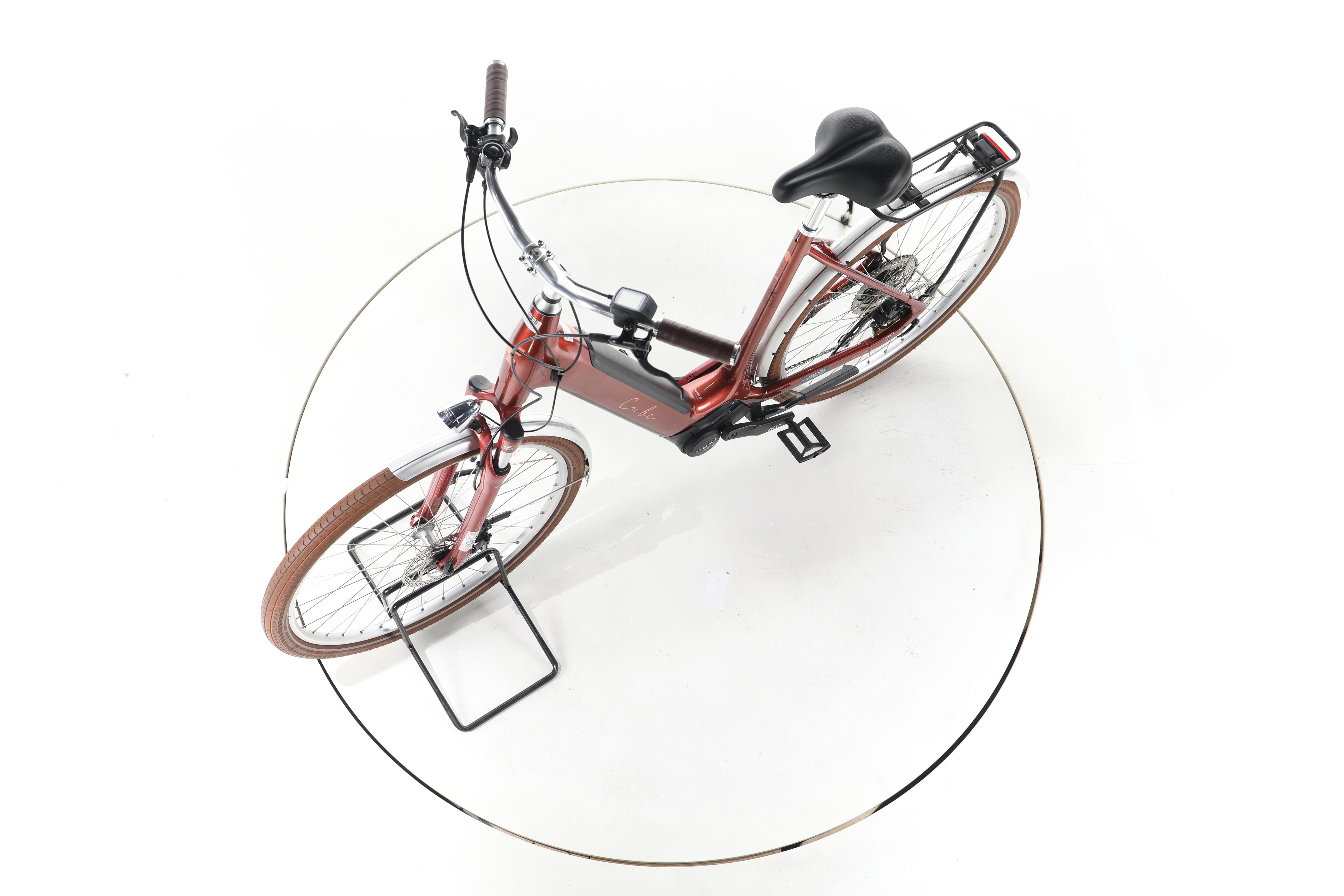 Cube Ella Ride Hybrid Trekking E-Bike Tiefeinsteiger - Image 18