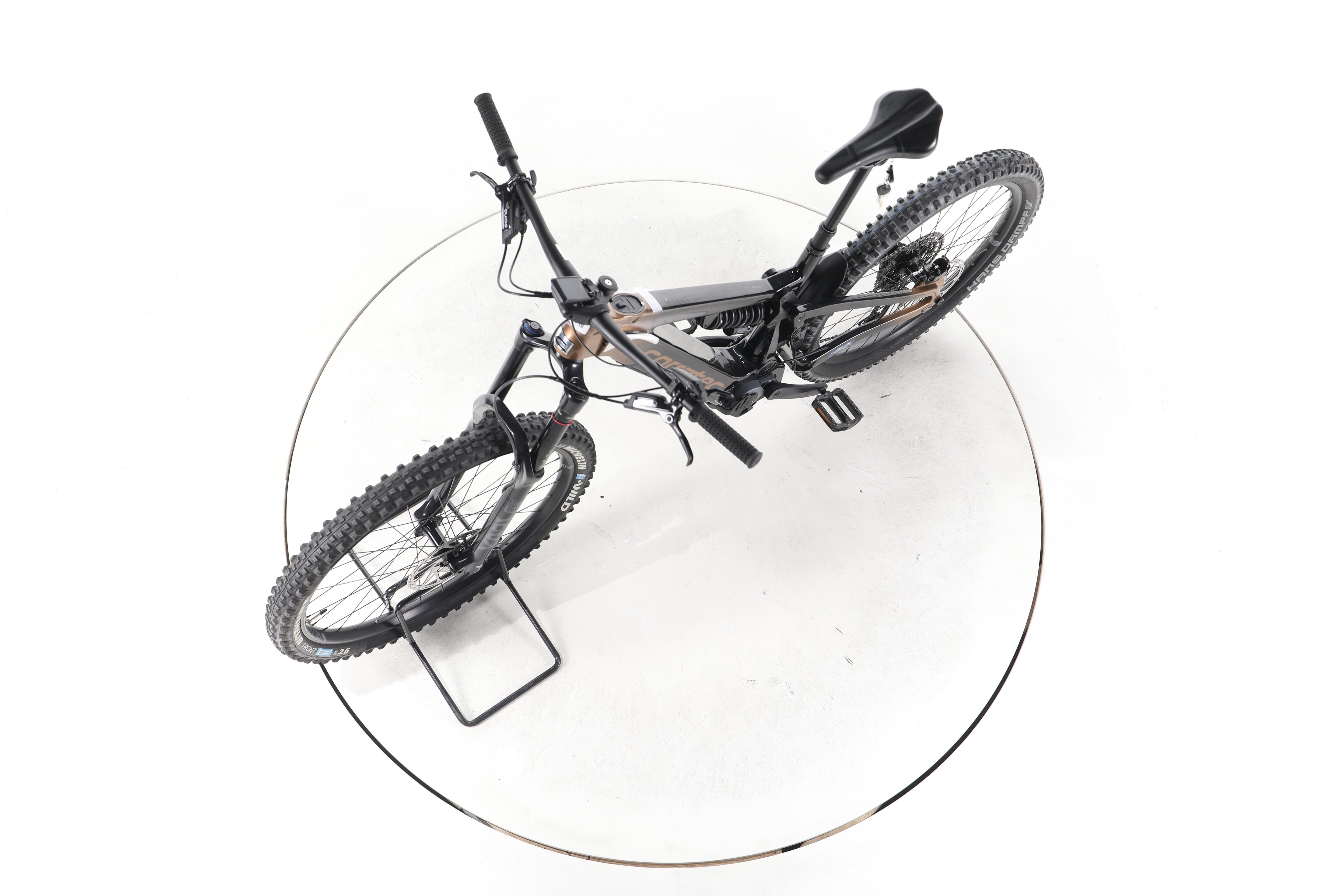 Corratec E-Power iLink 180 Race E-Bike Fully - Image 18