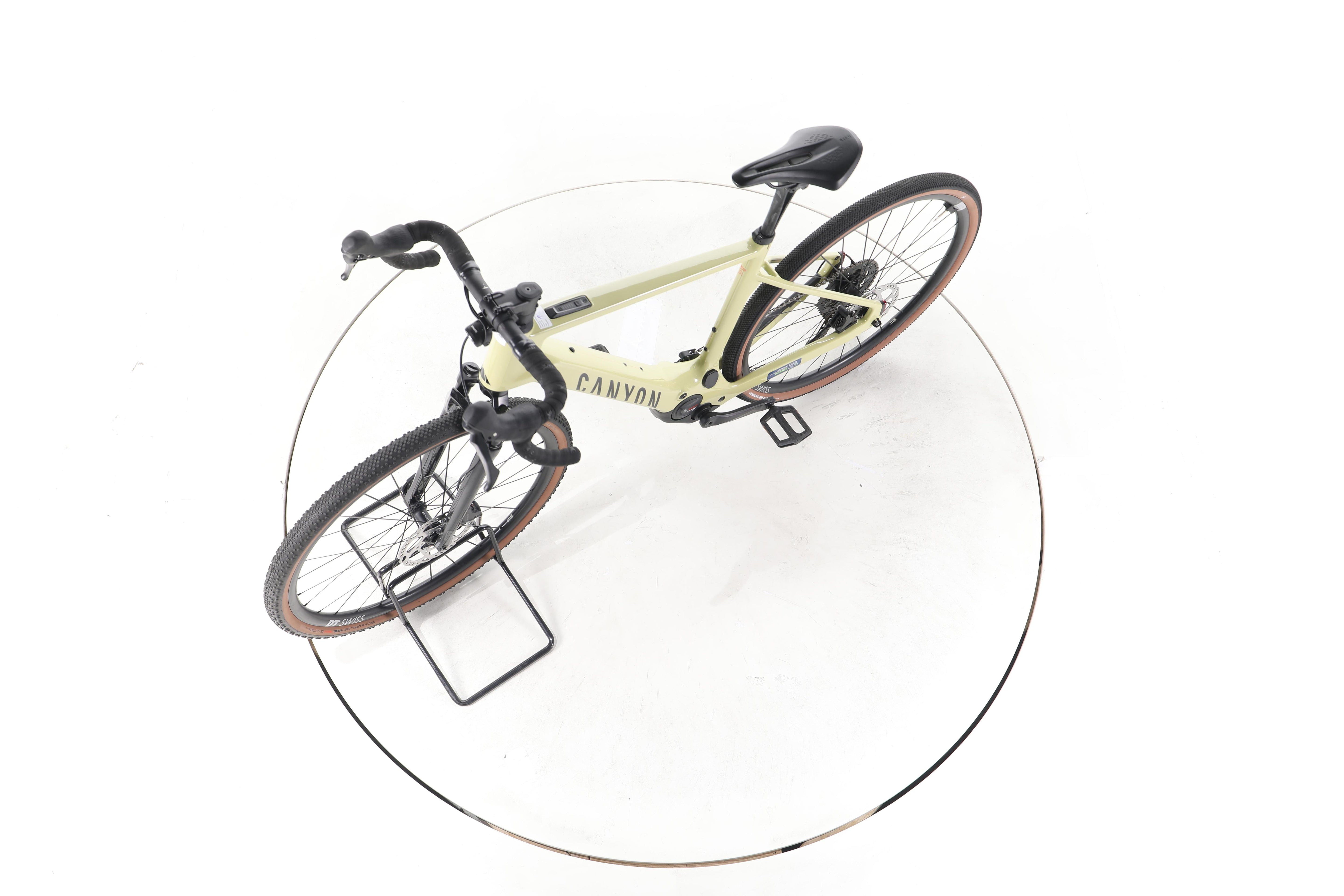 Canyon Grizl:ONfly CF 7 E-Gravel & Rennrad Carbon 2025 - Image 18