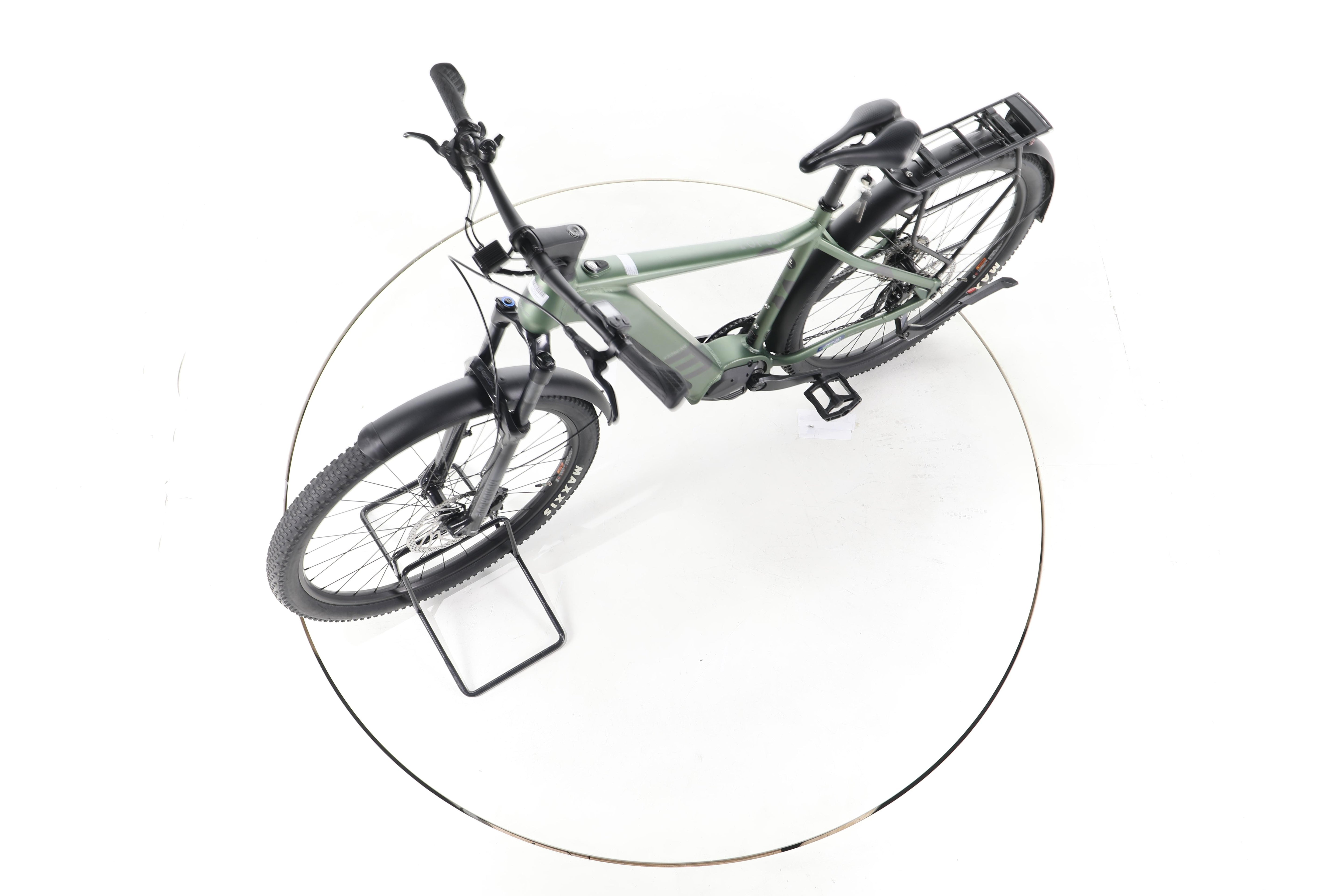 Compel HTS 10.7 Trekking E-Bike - Image 18