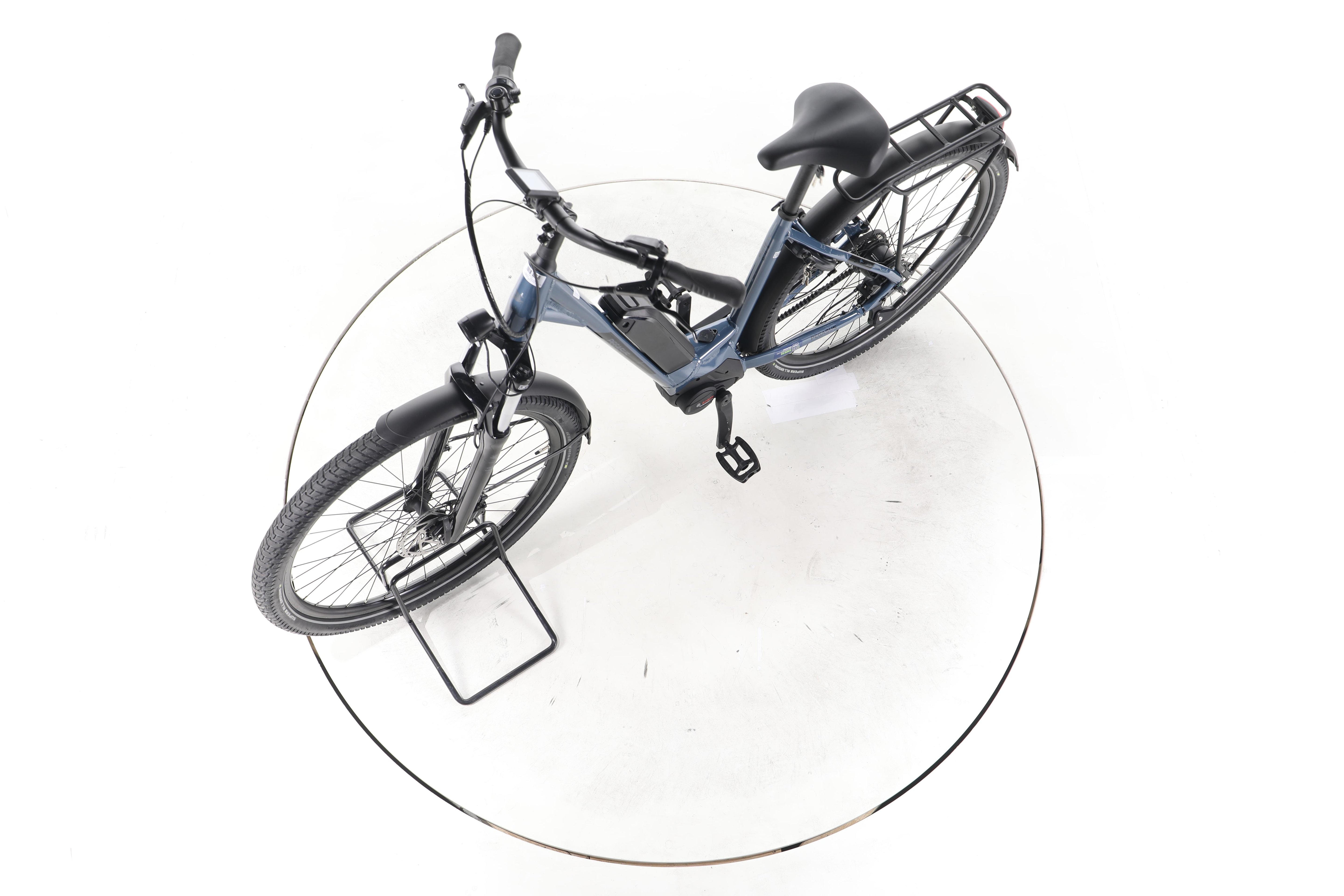 Pegasus Solero E5R City E-Bike Tiefeinsteiger - Image 18