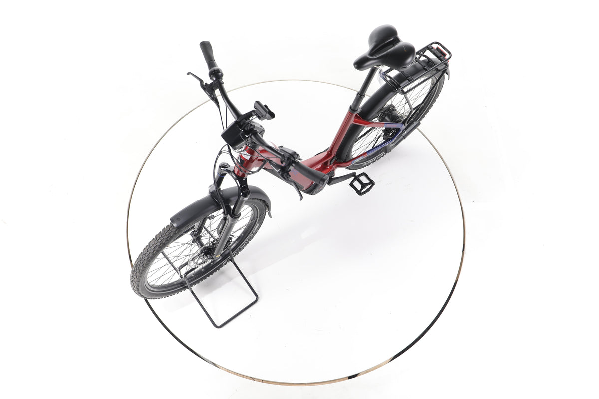 Haibike Trekking 9 City E-Bike Tiefeinsteiger - Image 18