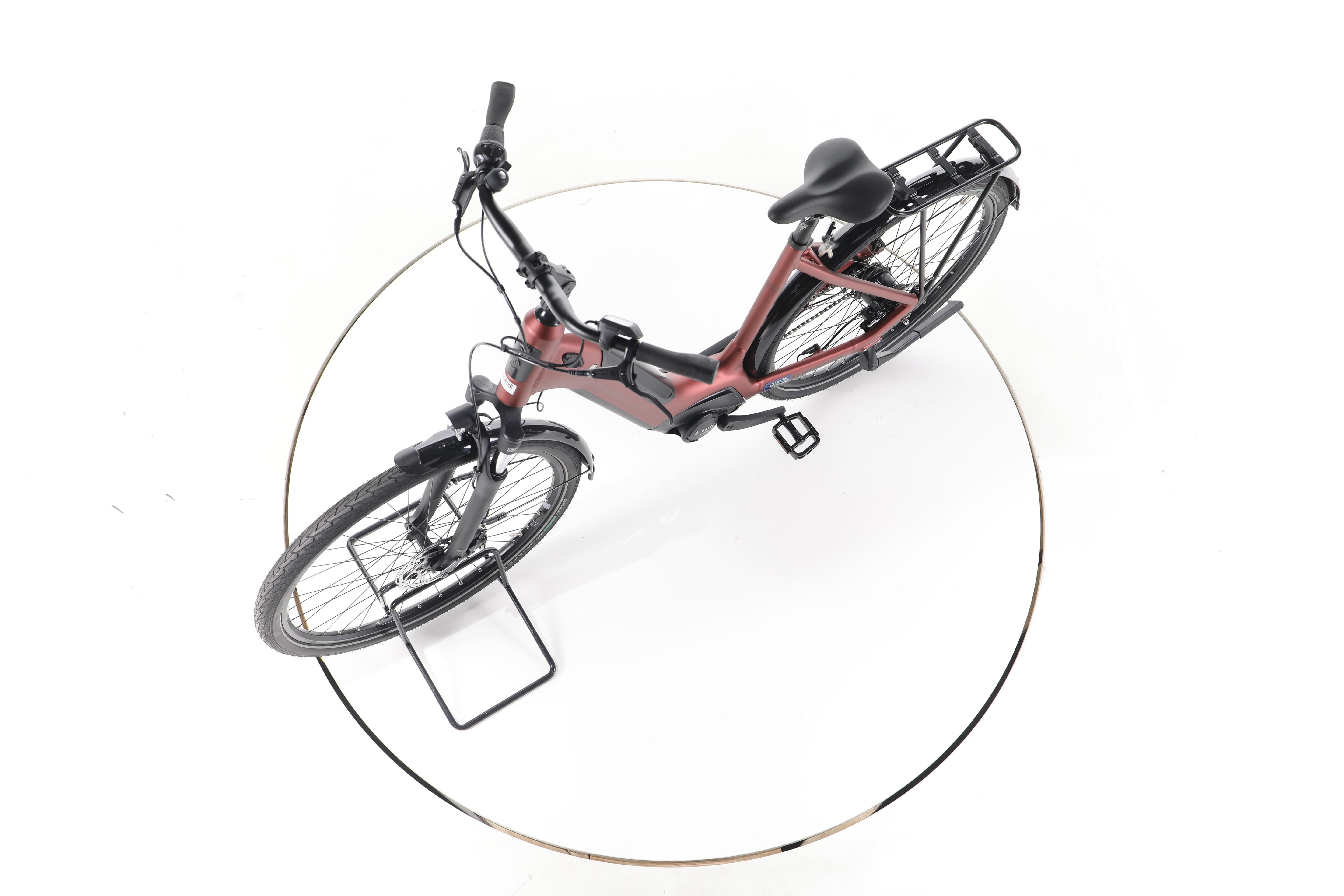 Winora Tria N8eco City E-Bike Tiefeinsteiger - Image 18