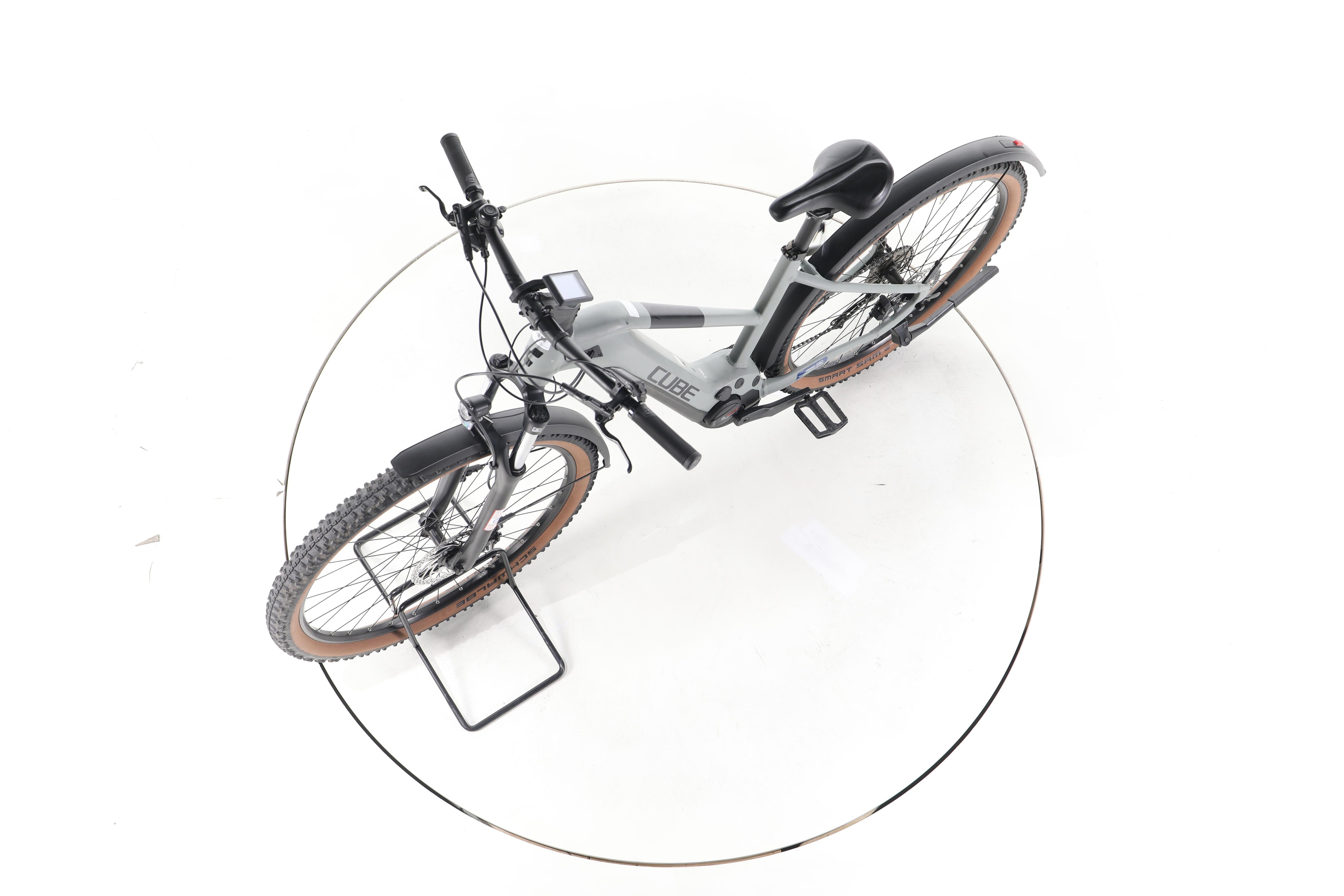 Cube Reaction Hybrid Performance Allroad Trekking E-Bike - Image 18