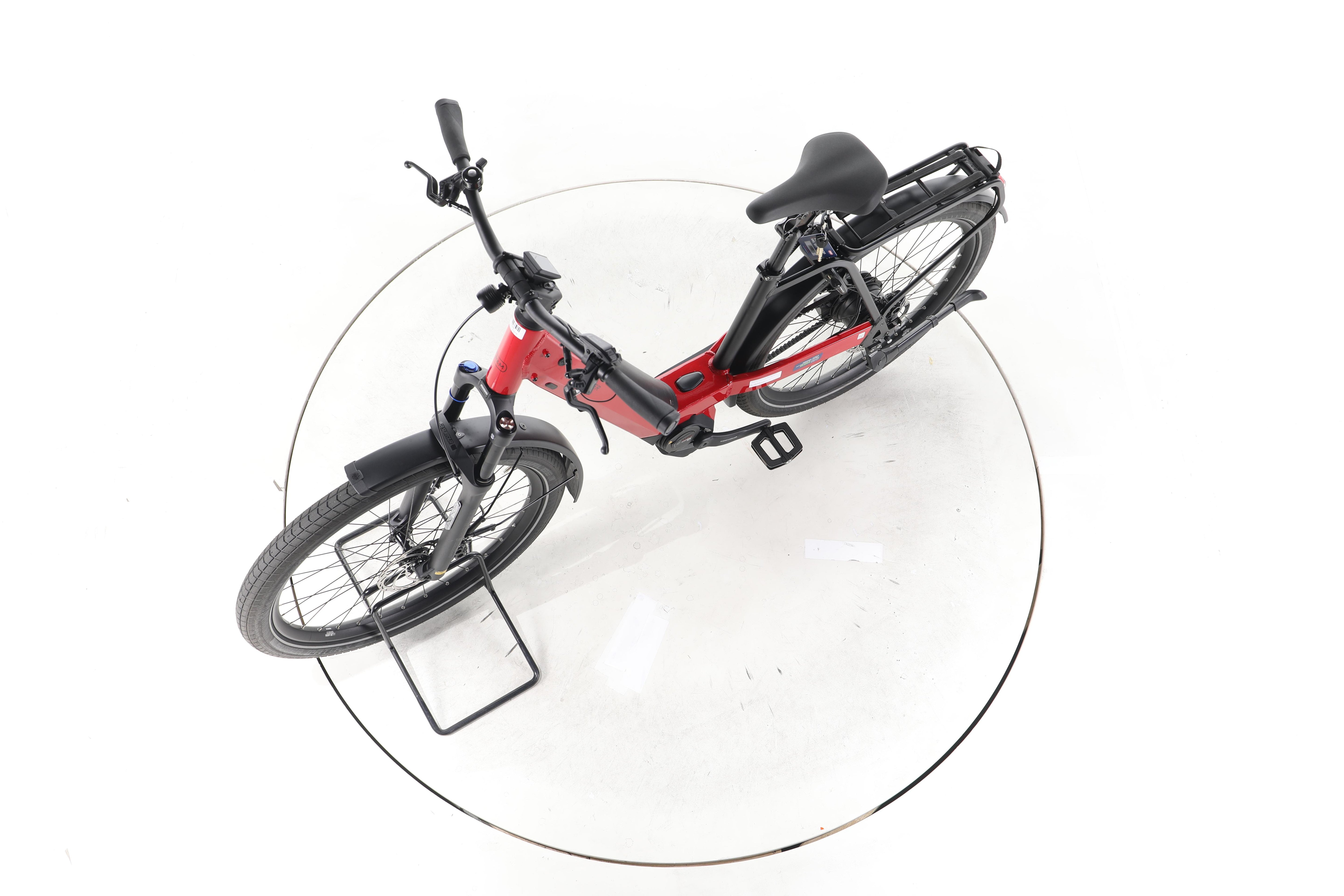 Riese & Müller Nevo4 GT City E-Bike Tiefeinsteiger 2025 - Image 18