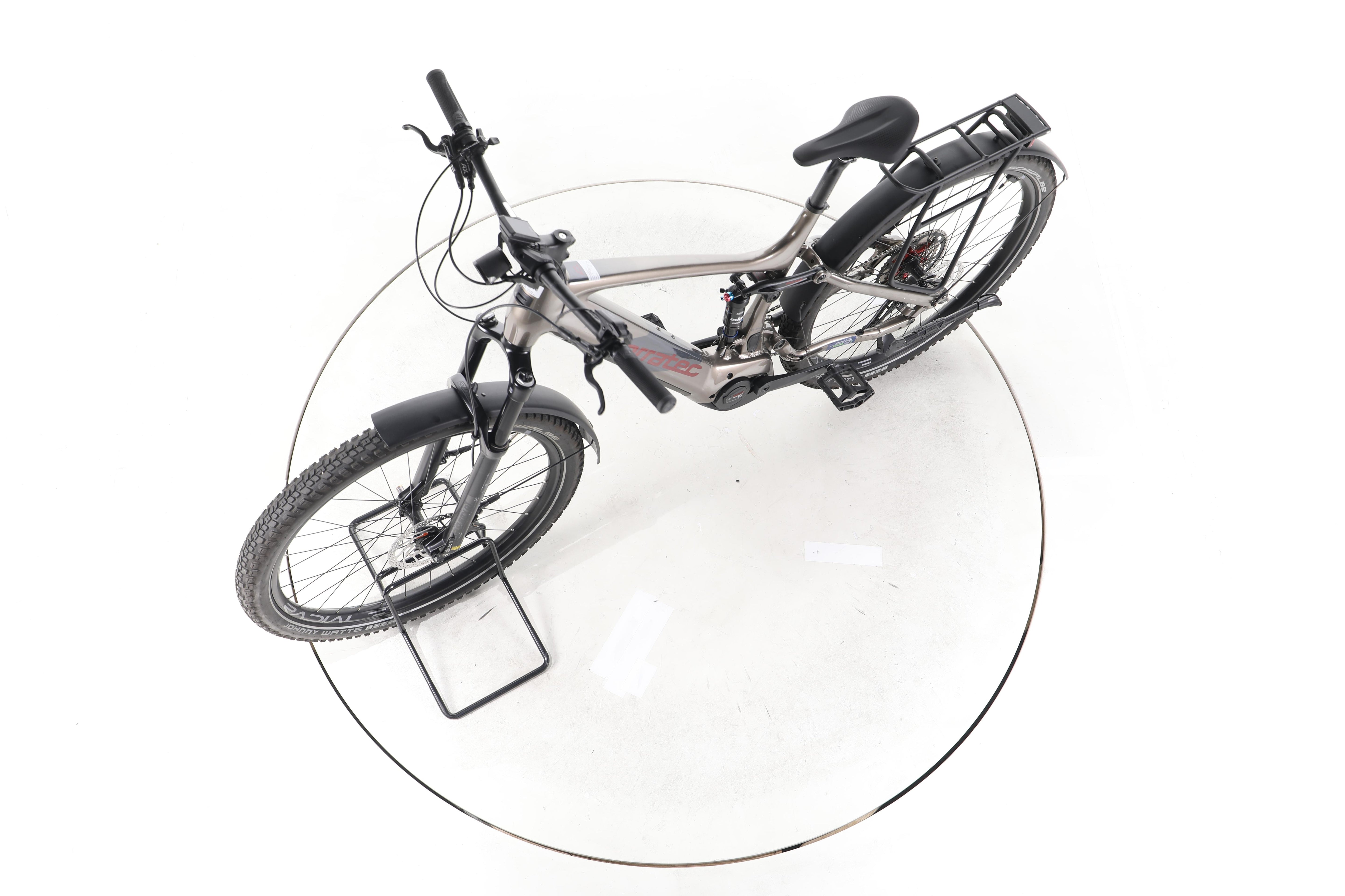 Corratec E-Power MTC 120 Pro SUV E-Bike - Image 18