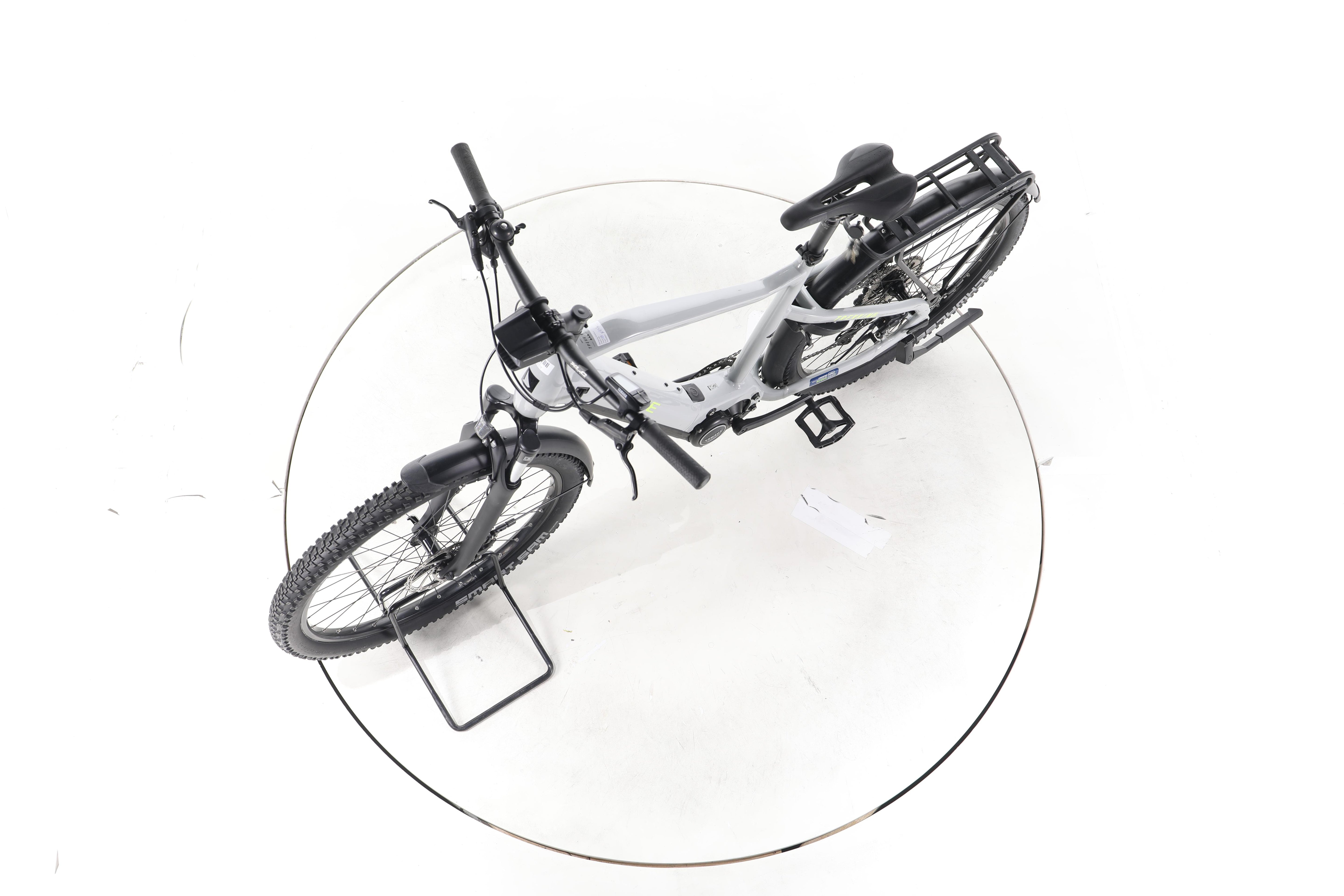 Haibike Trekking 6 Trekking E-Bike - Image 18