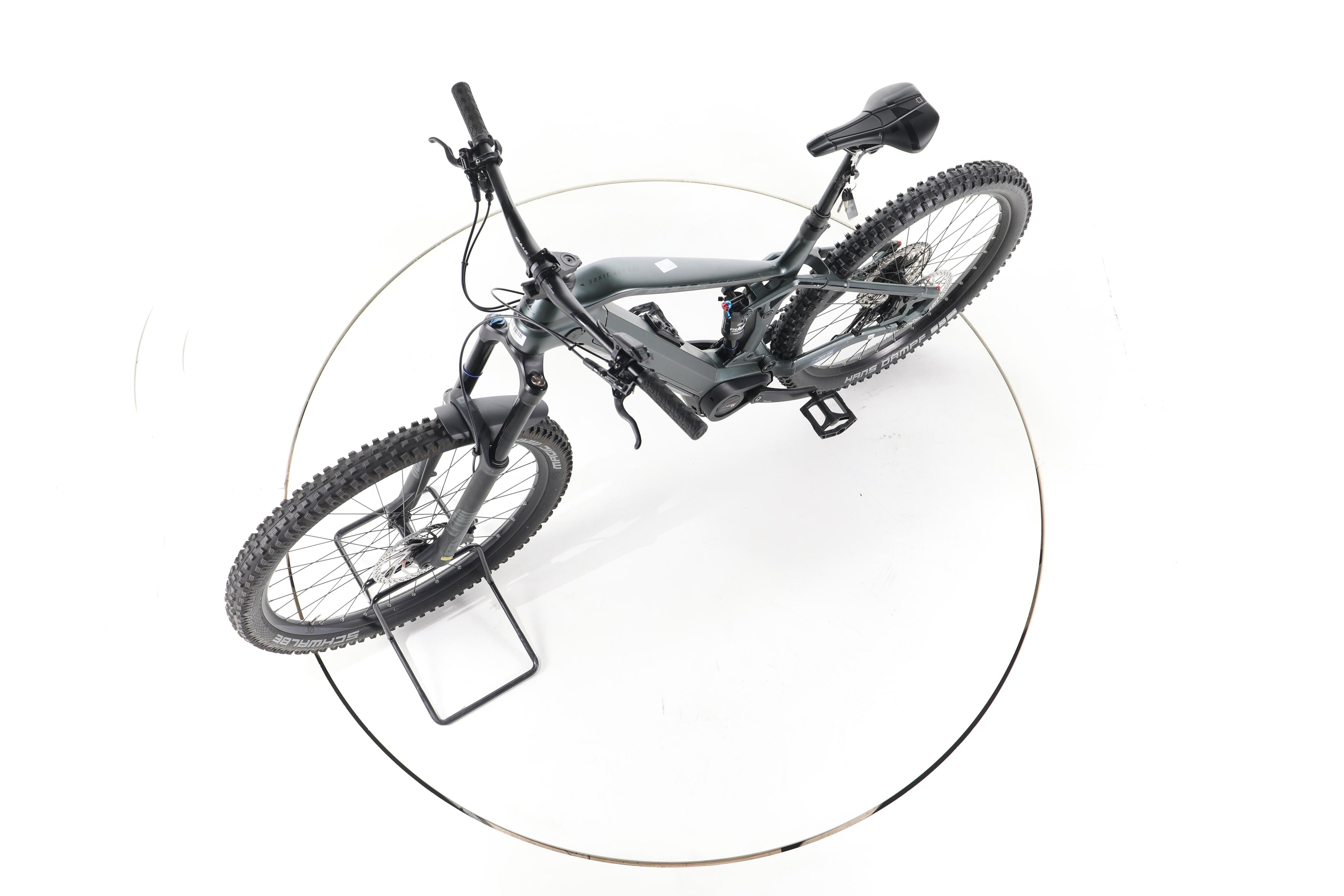 Bulls Sonic EVO AM 2 Fully E-Bike Carbon - Image 18