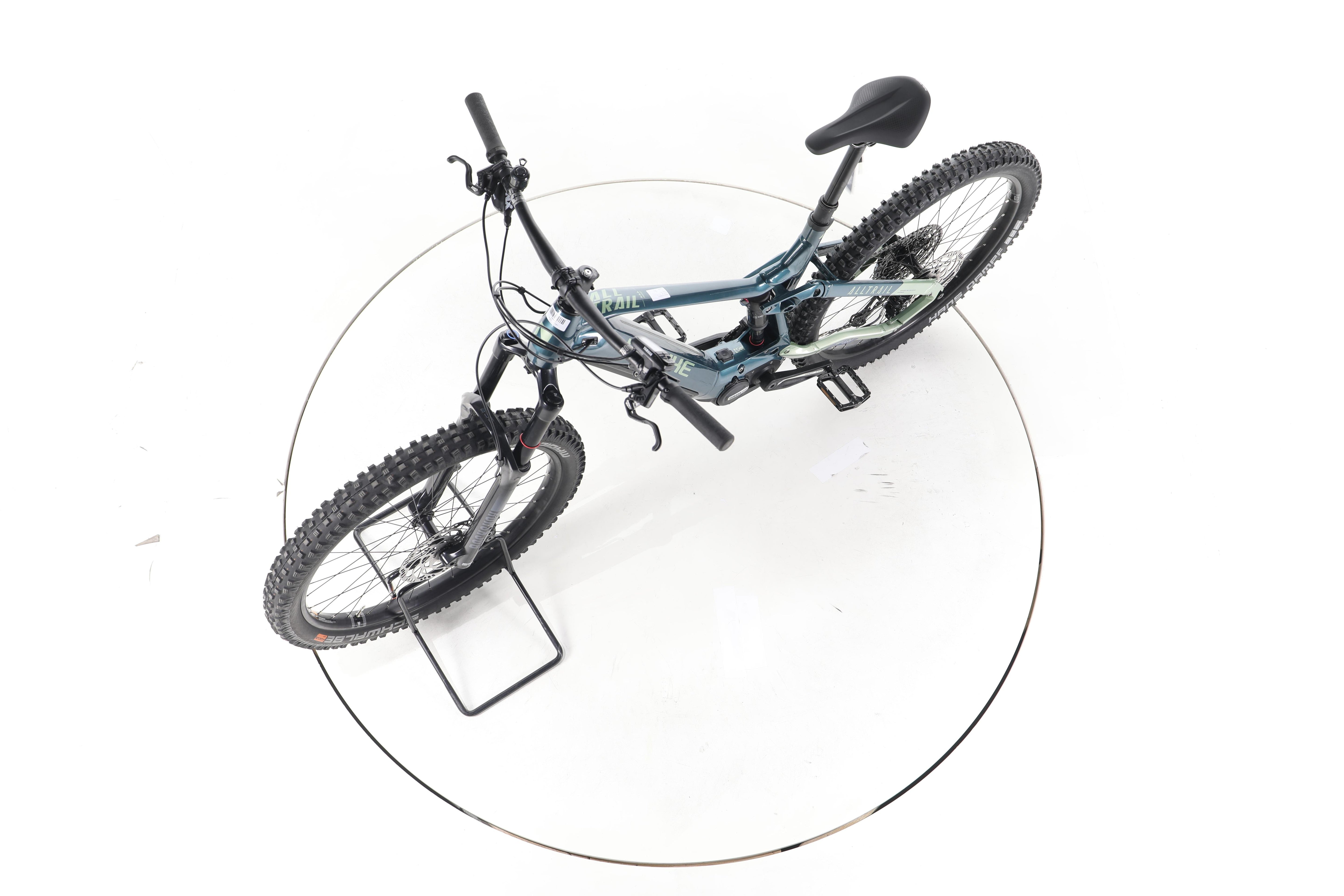 Haibike AllTrail 9 Fully E-Bike - Image 18