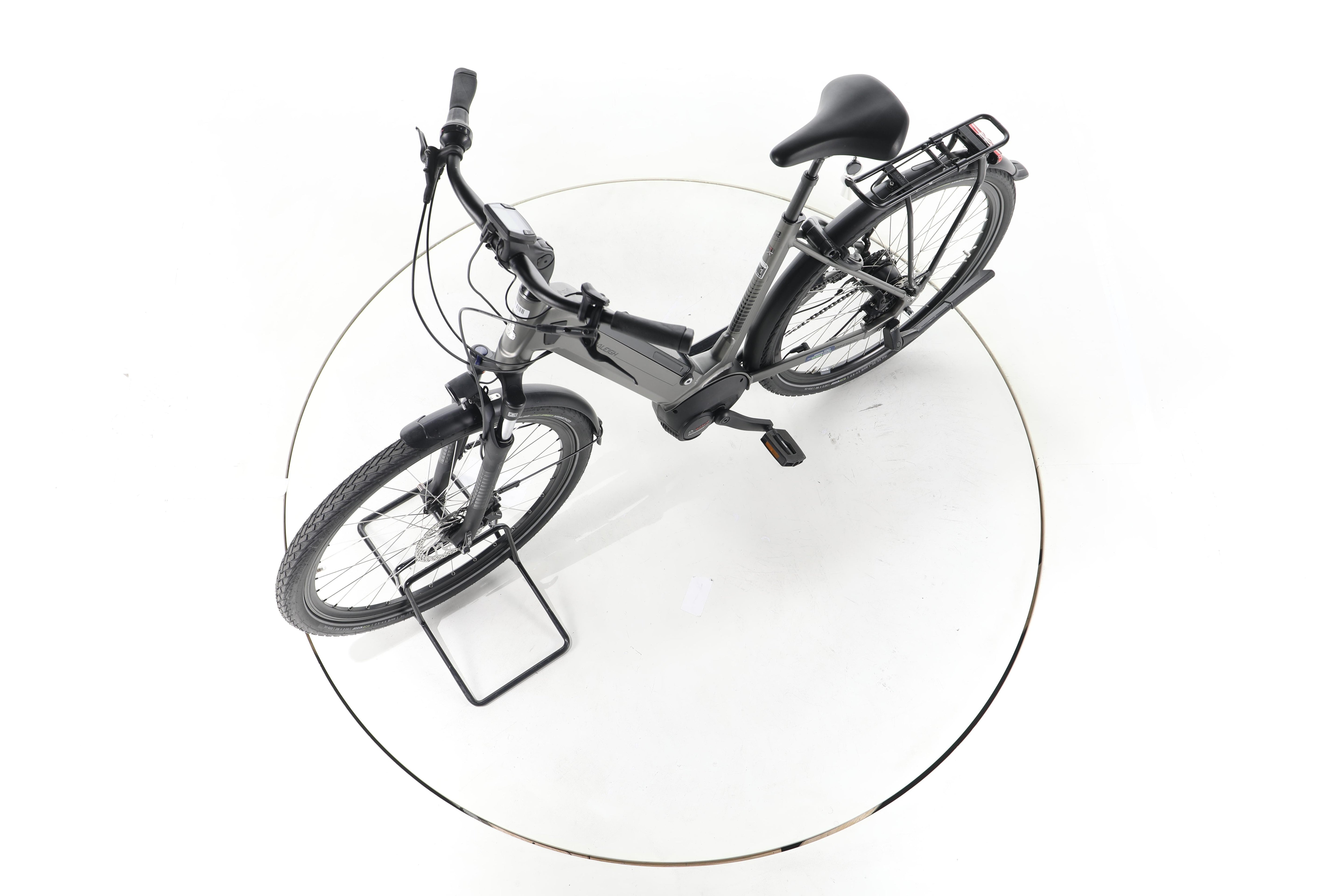 Raleigh Bristol XXL City E-Bike Tiefeinsteiger - Image 18