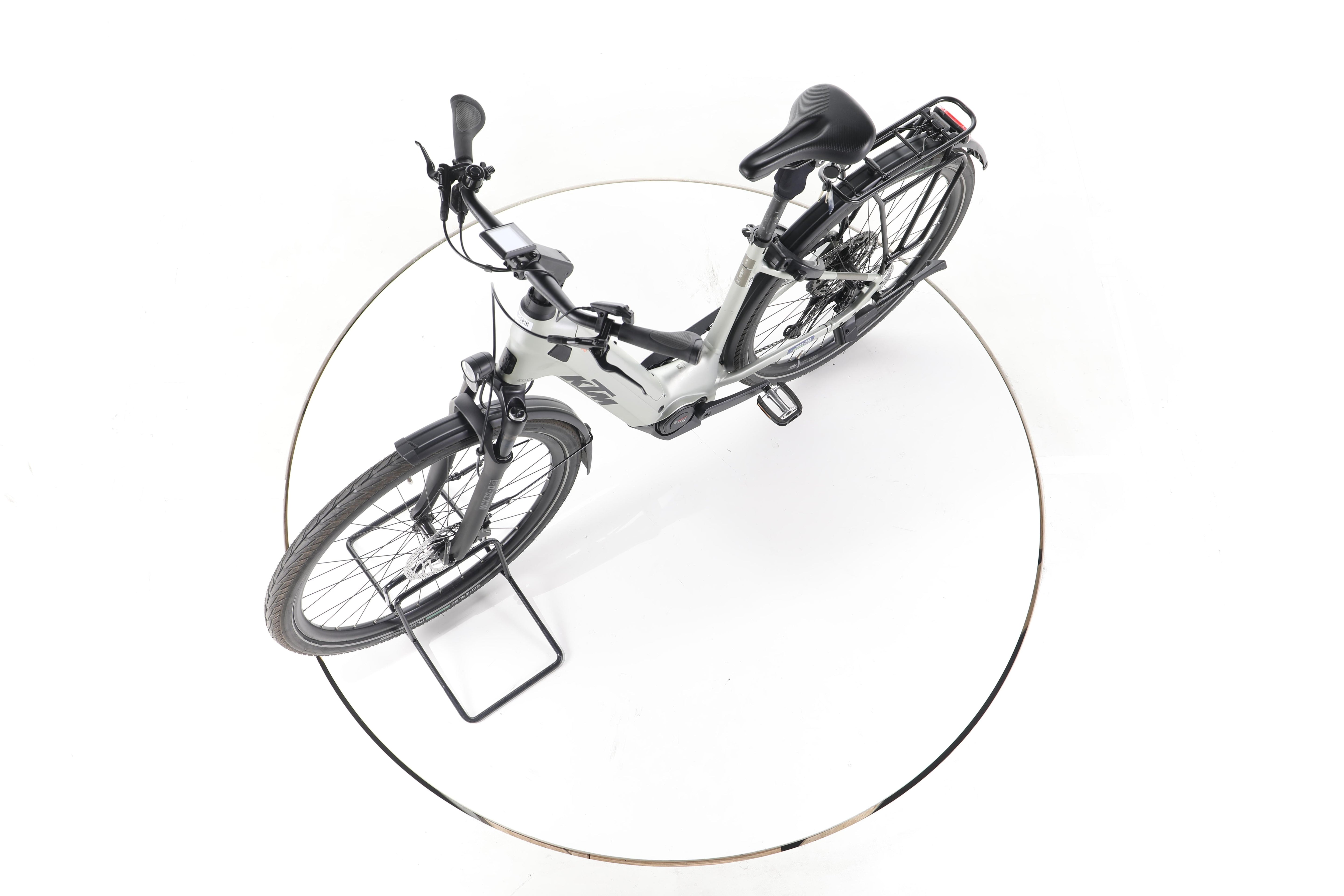 KTM Magic Pro Trekking E-Bike Tiefeinsteiger 2025 - Image 18