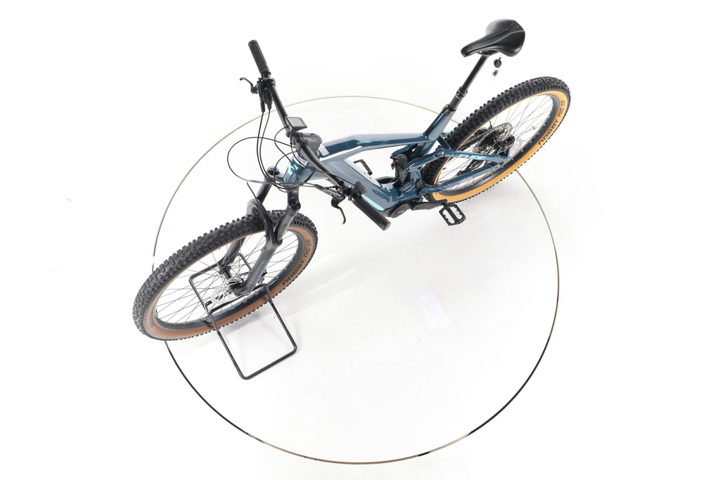 Cube Stereo Hybrid 140 HPC Race Fully E-Bike Carbon - Image 18