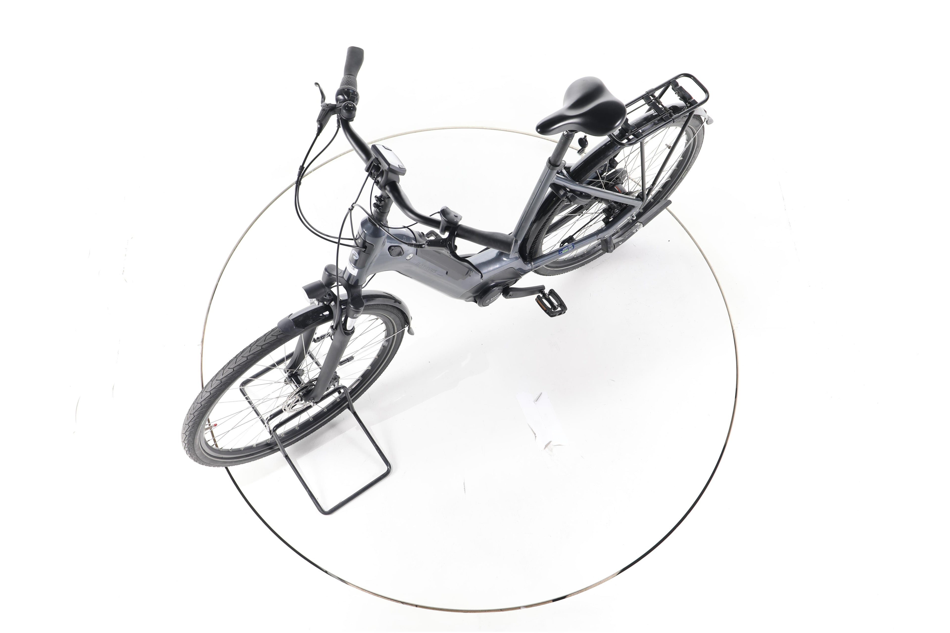 Batavus Altura E-go® Power Plus RT City E-Bike Tiefeinsteiger - Image 18