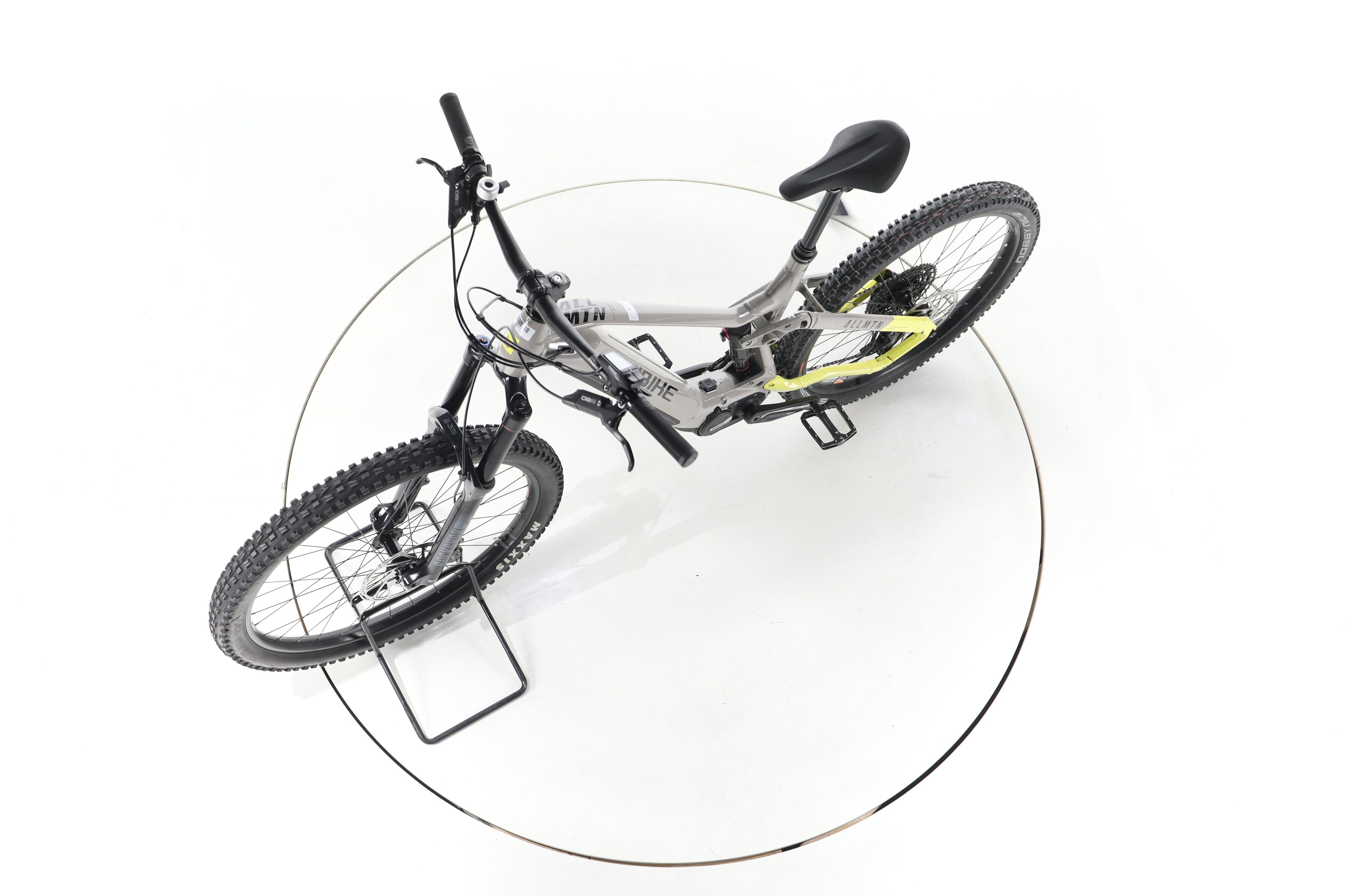 Haibike AllMtn 2 E-Bike Fully - Image 18
