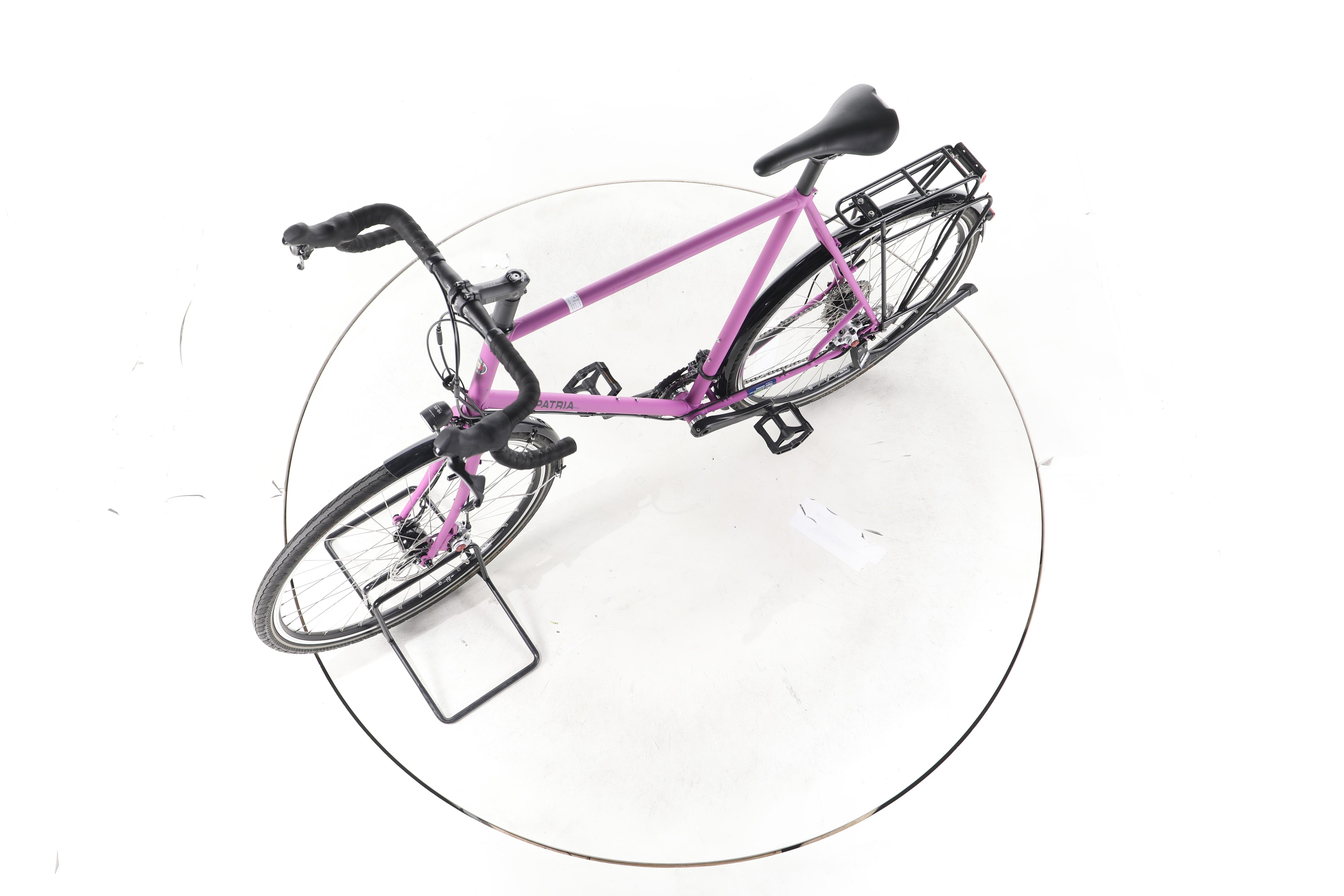 Patria Randonneur Zona Gravelbike - Image 18