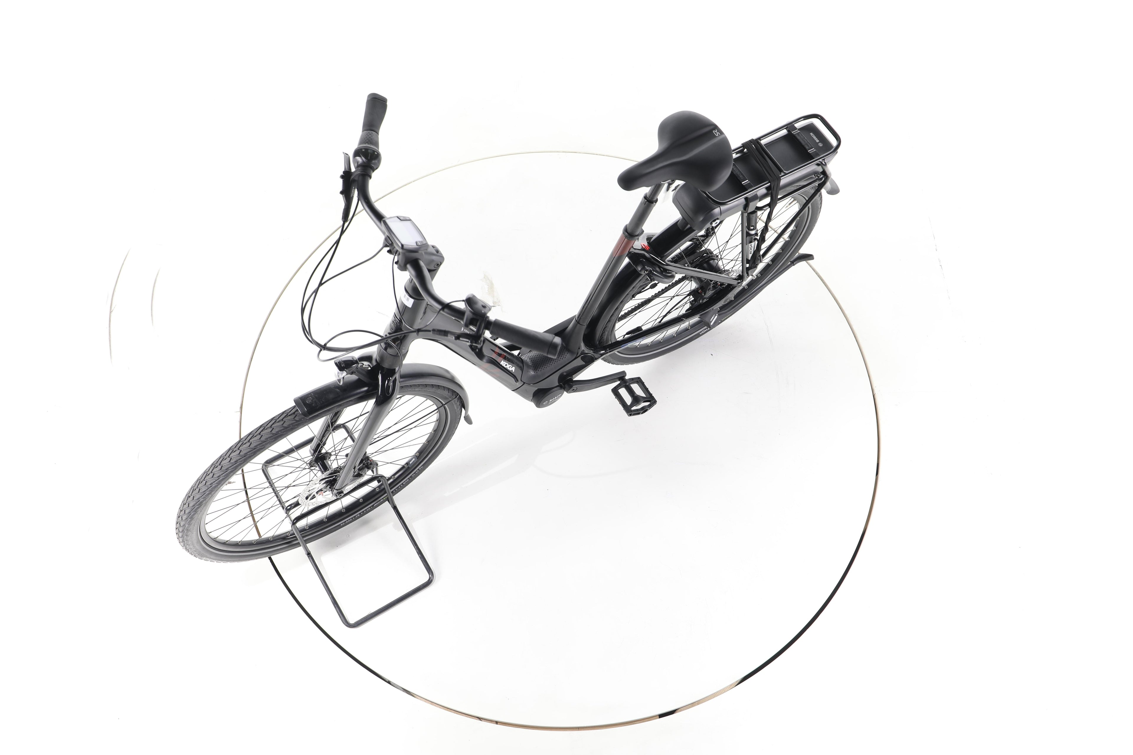 KOGA E-Nova Evo CP City E-Bike Tiefeinsteiger - Image 18