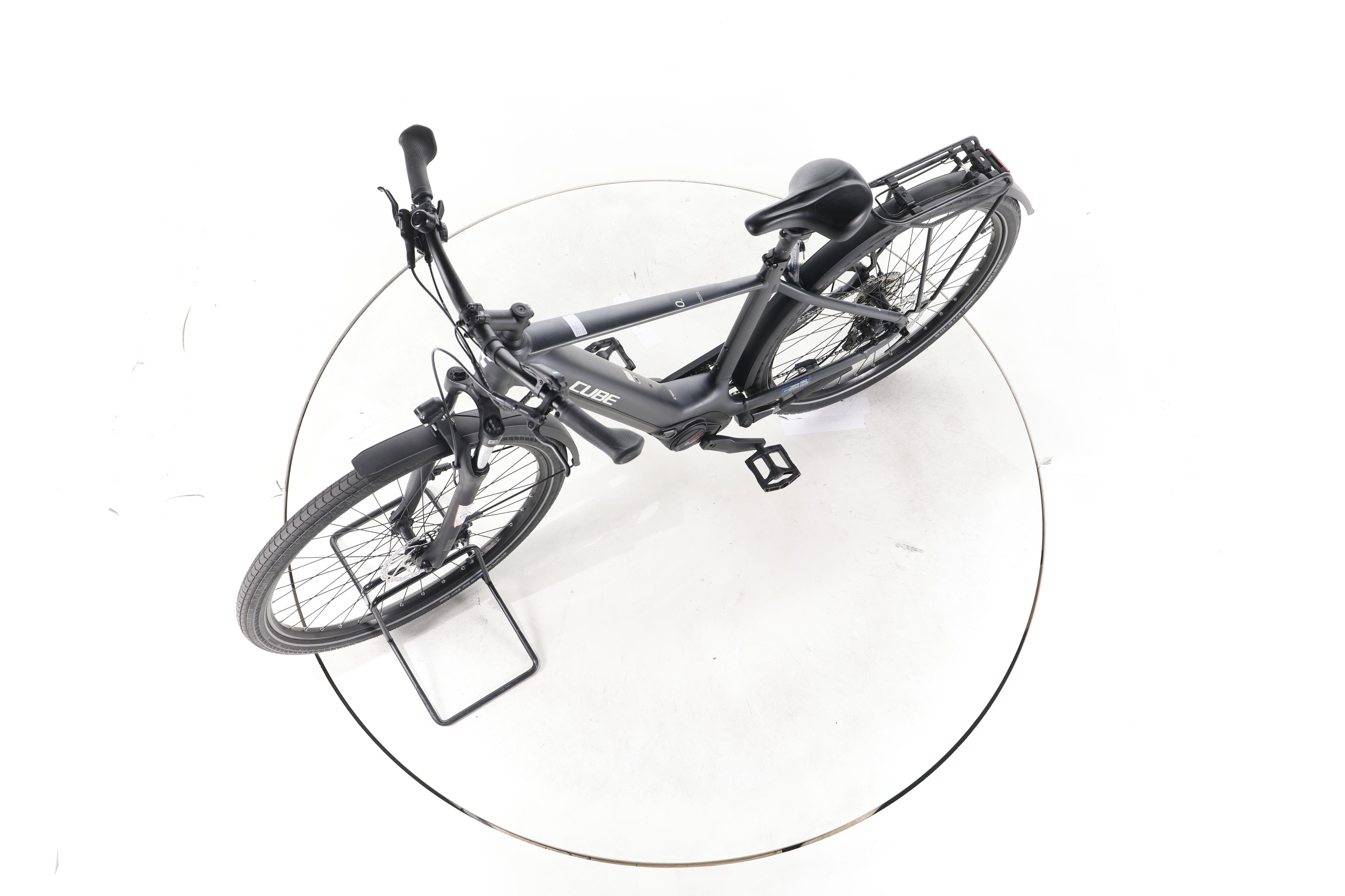 Cube Touring Hybrid ONE Trekking E-Bike - Image 18