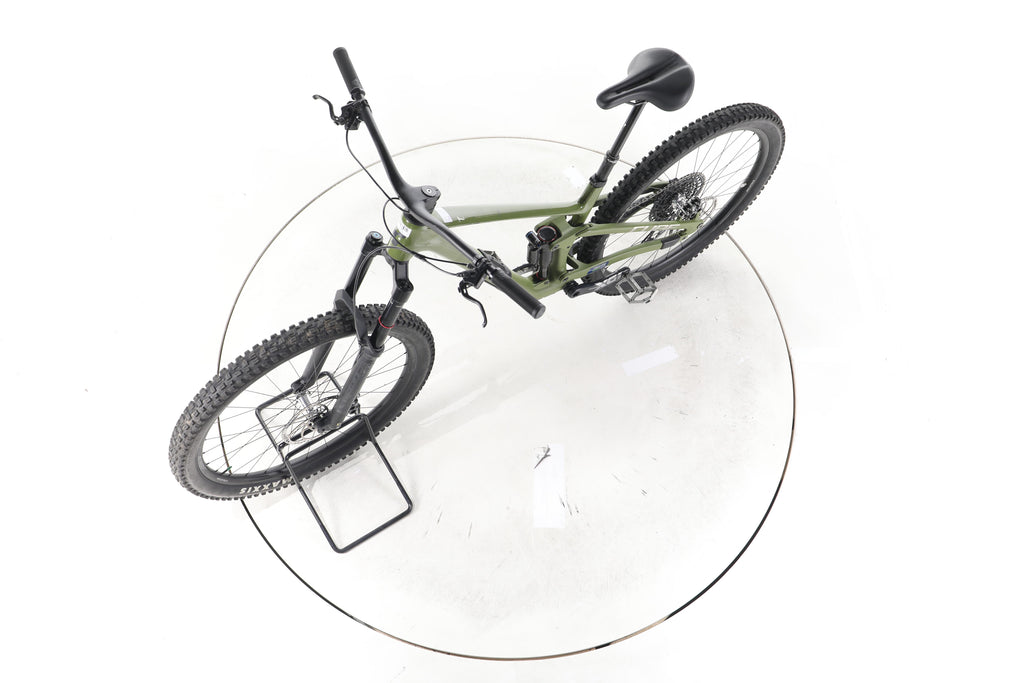 Cube Stereo ONE55 C:62 TM Fahrrad Fully - Image 18