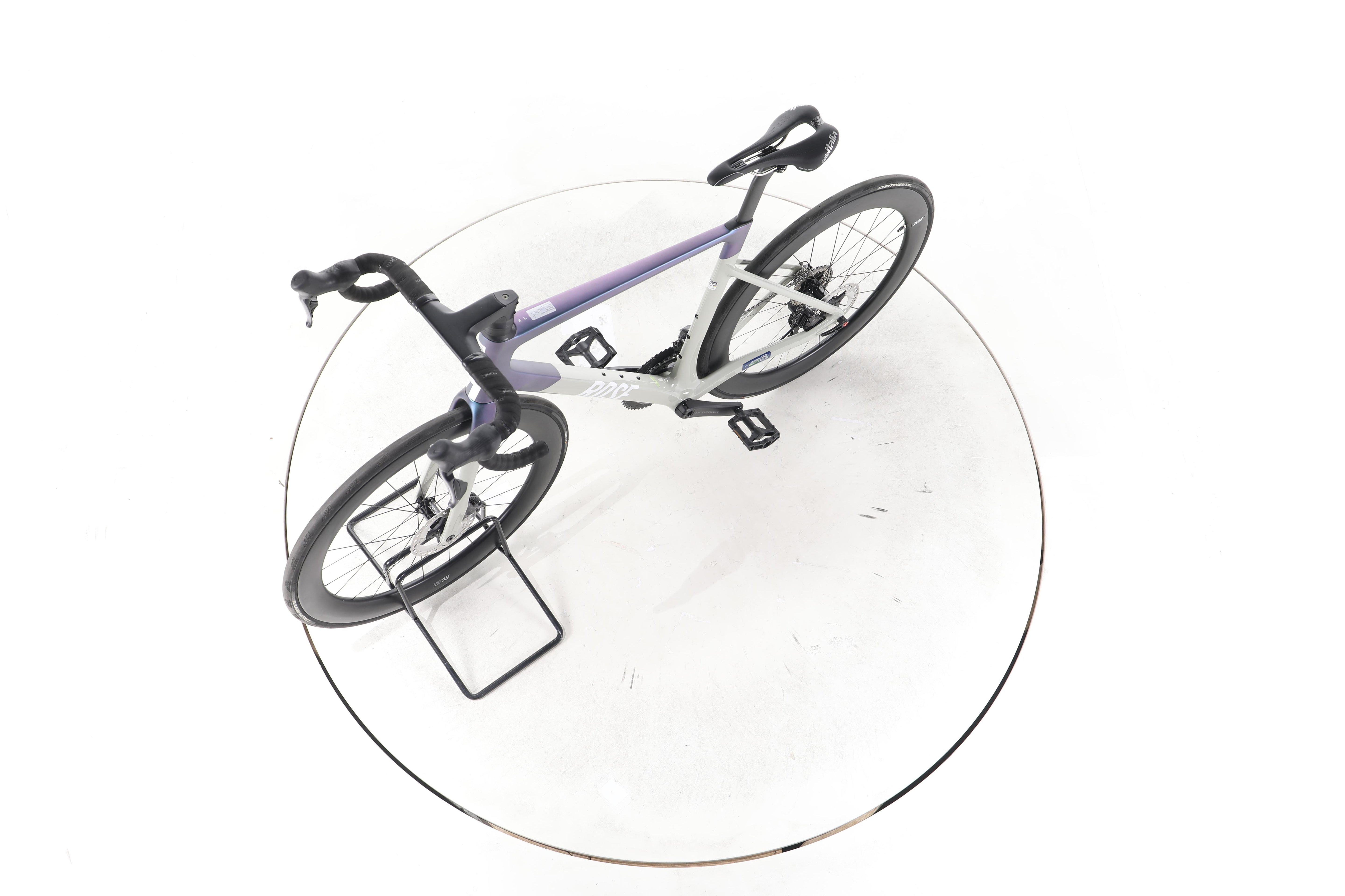 Rose Xlite 06 Ultegra Di2 Rennrad Carbon - Image 18