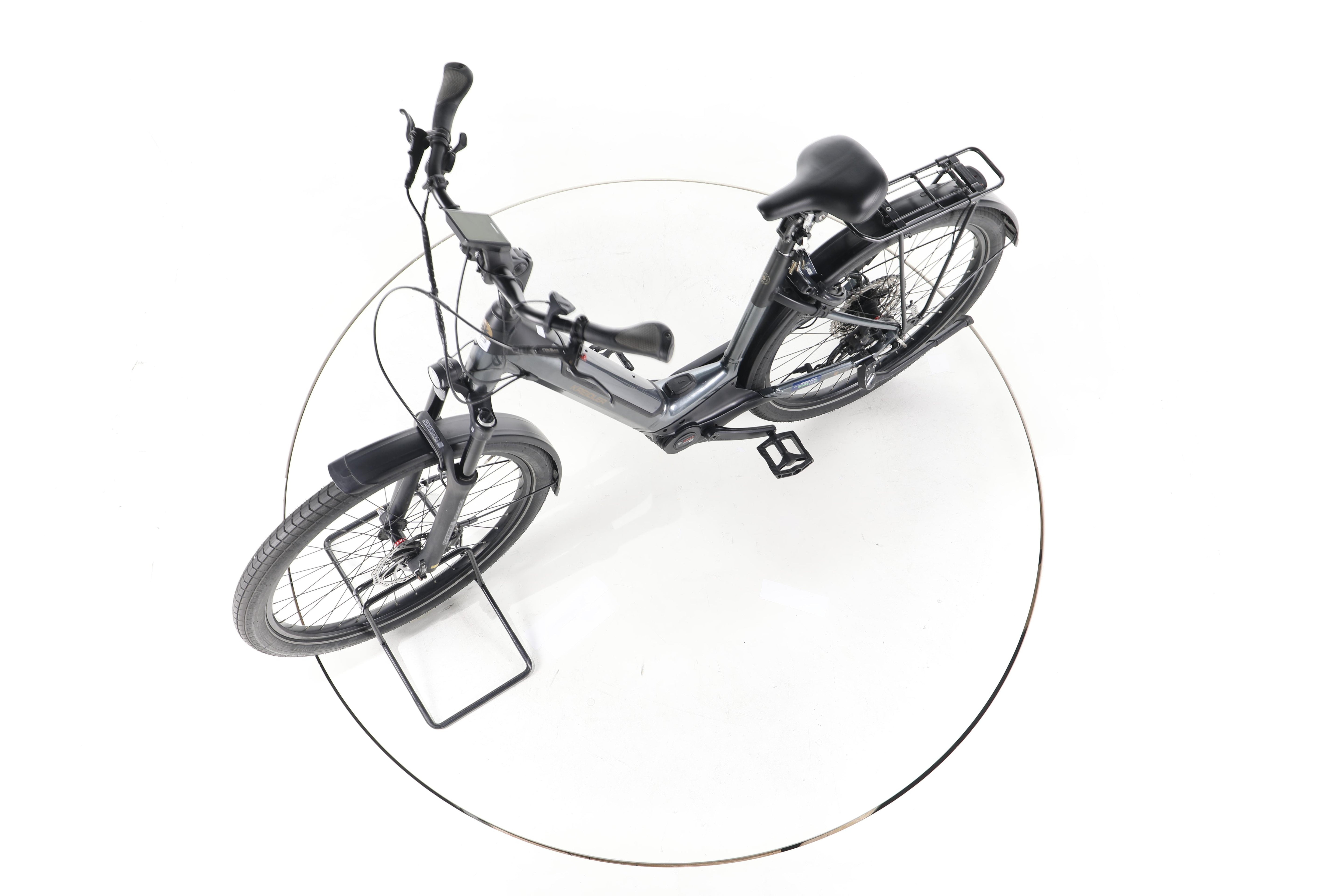 Kreidler Vitality Eco 10 Sport Trekking E-Bike Tiefeinsteiger - Image 18