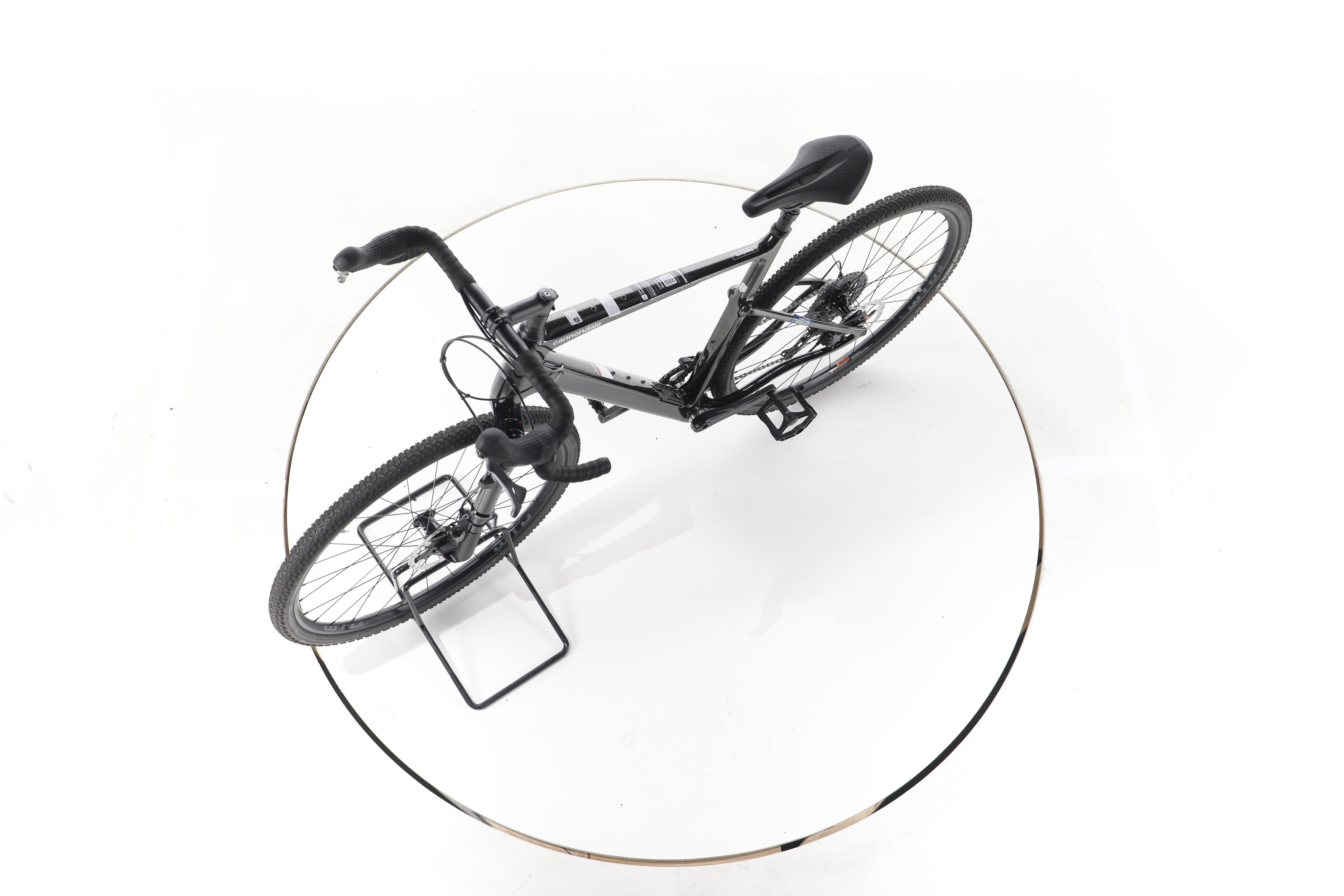 Cannondale Topstone 2 Lefty Gravelbike Carbon - Image 18