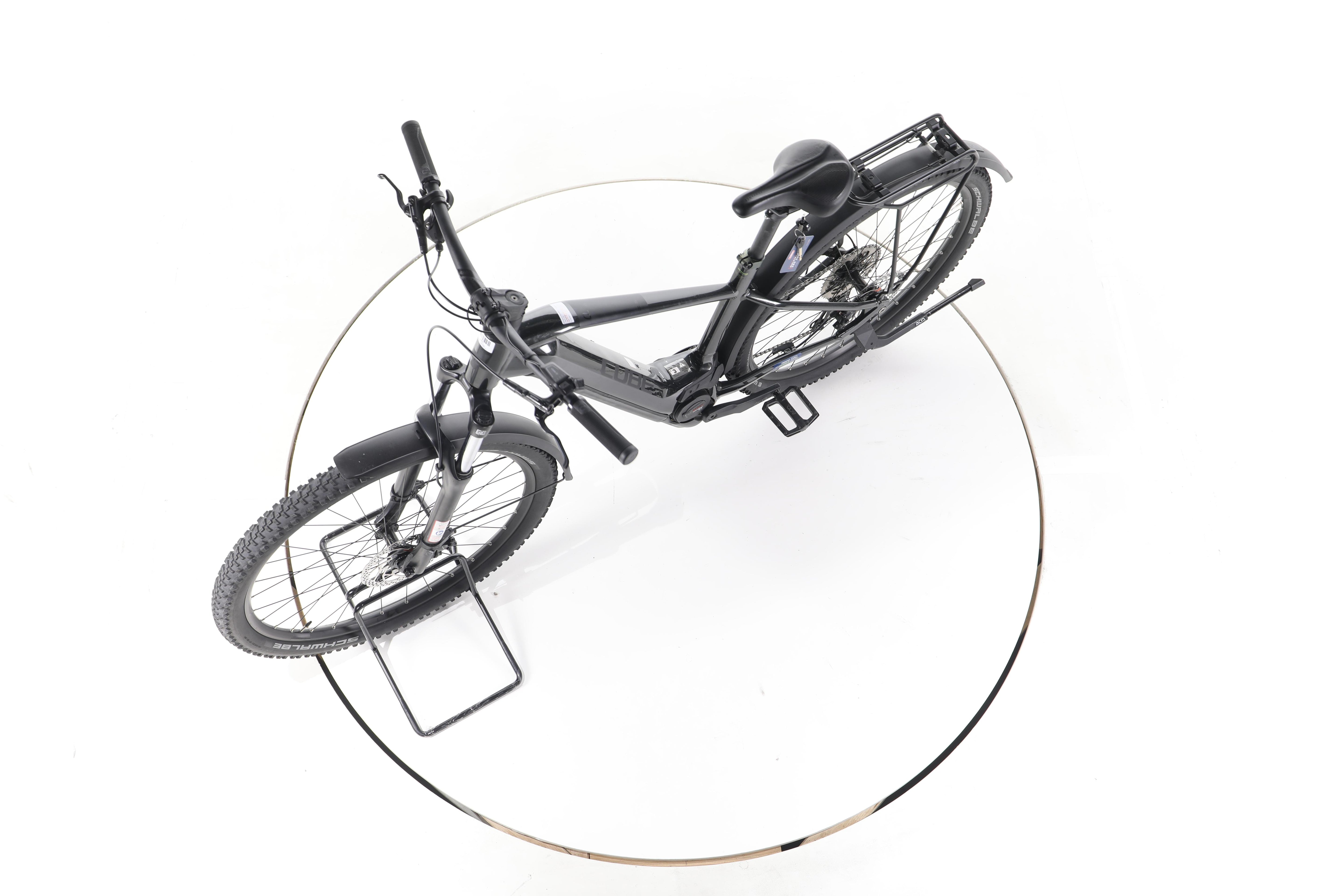 Cube Reaction Hybrid ONE Trekking E-Bike - Image 18