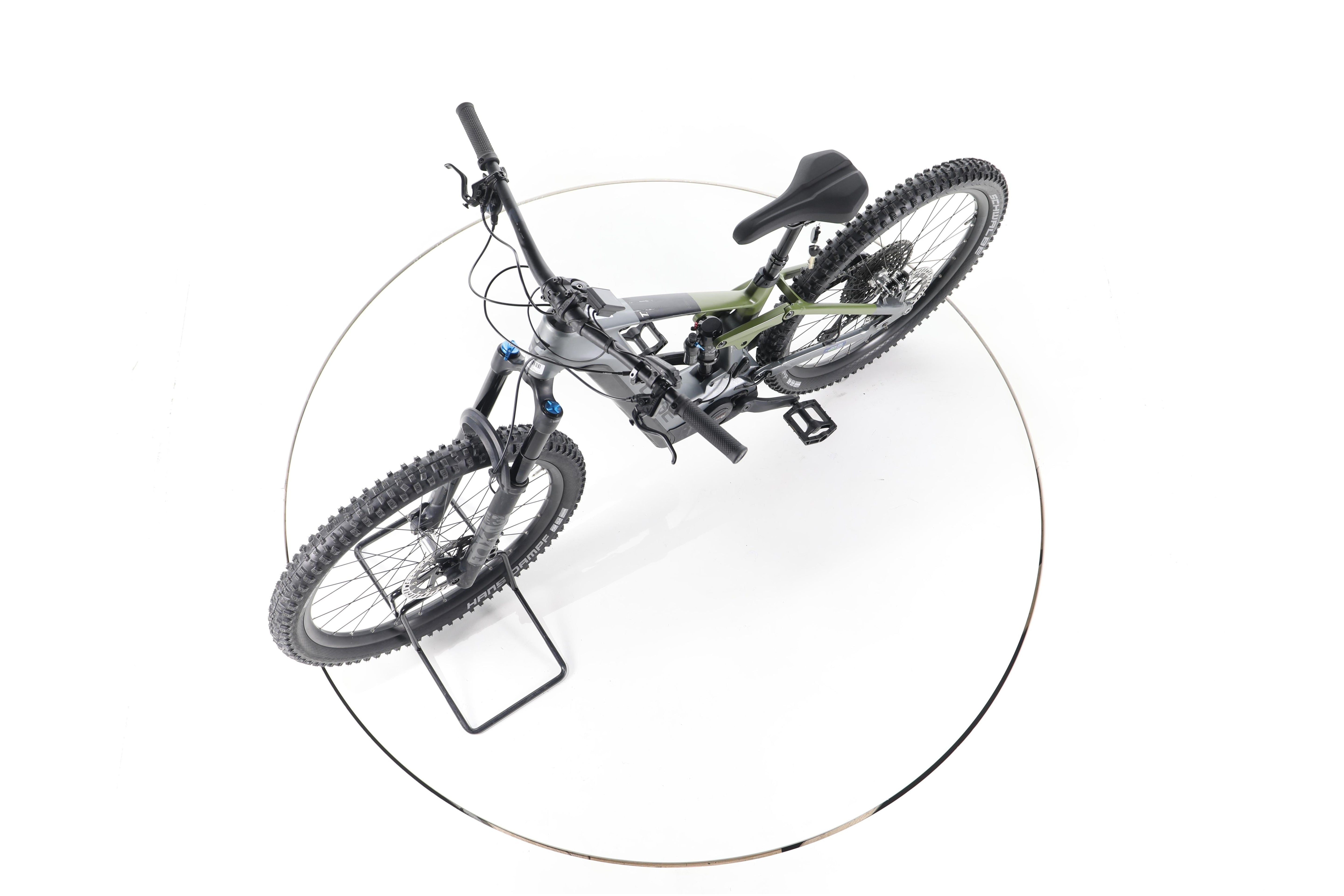 Cube Stereo Hybrid 140 HPC TM Fully E-Bike Carbon 2023 - Image 18