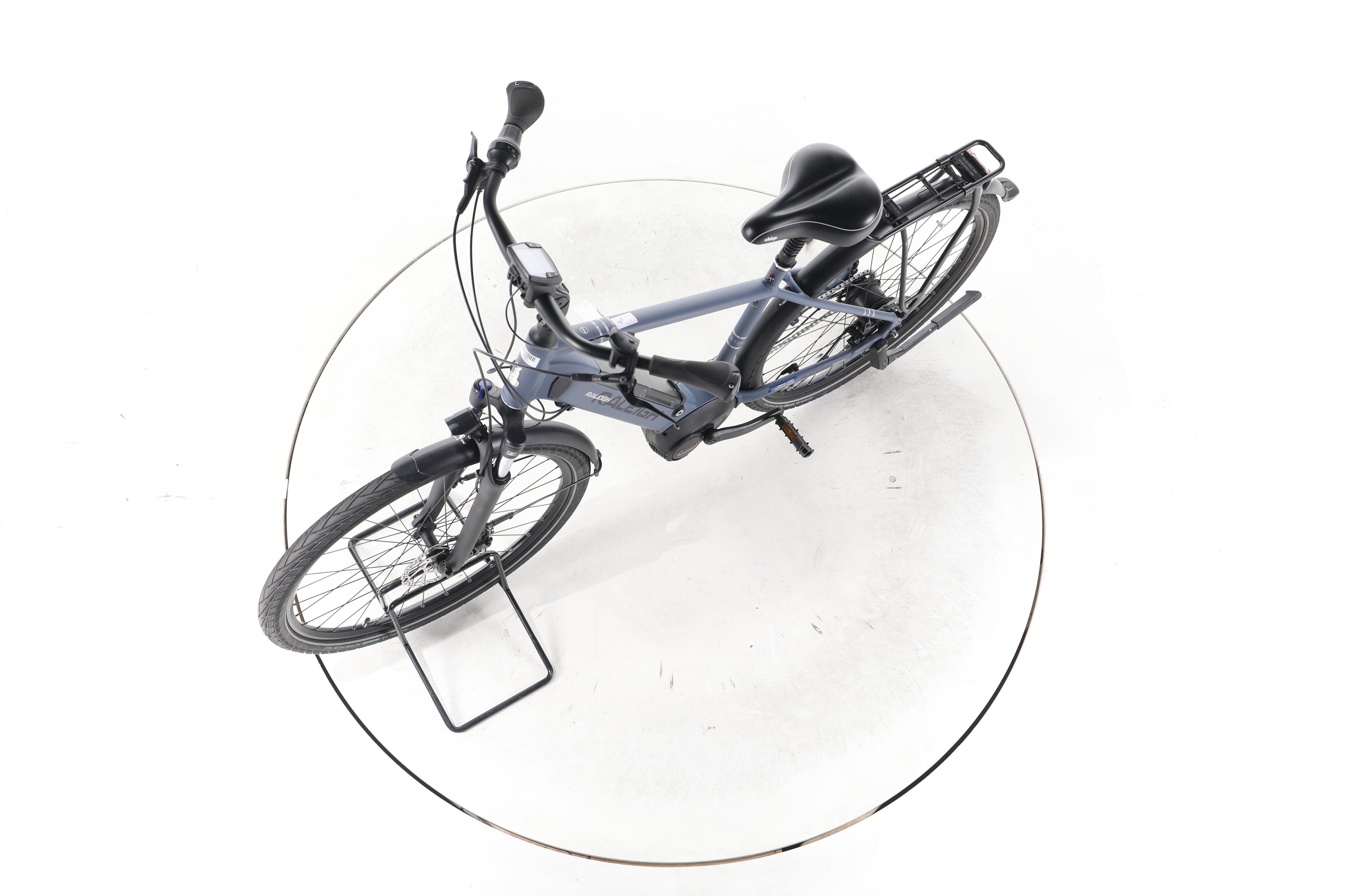 Raleigh Bristol 5 City E-Bike - Image 18