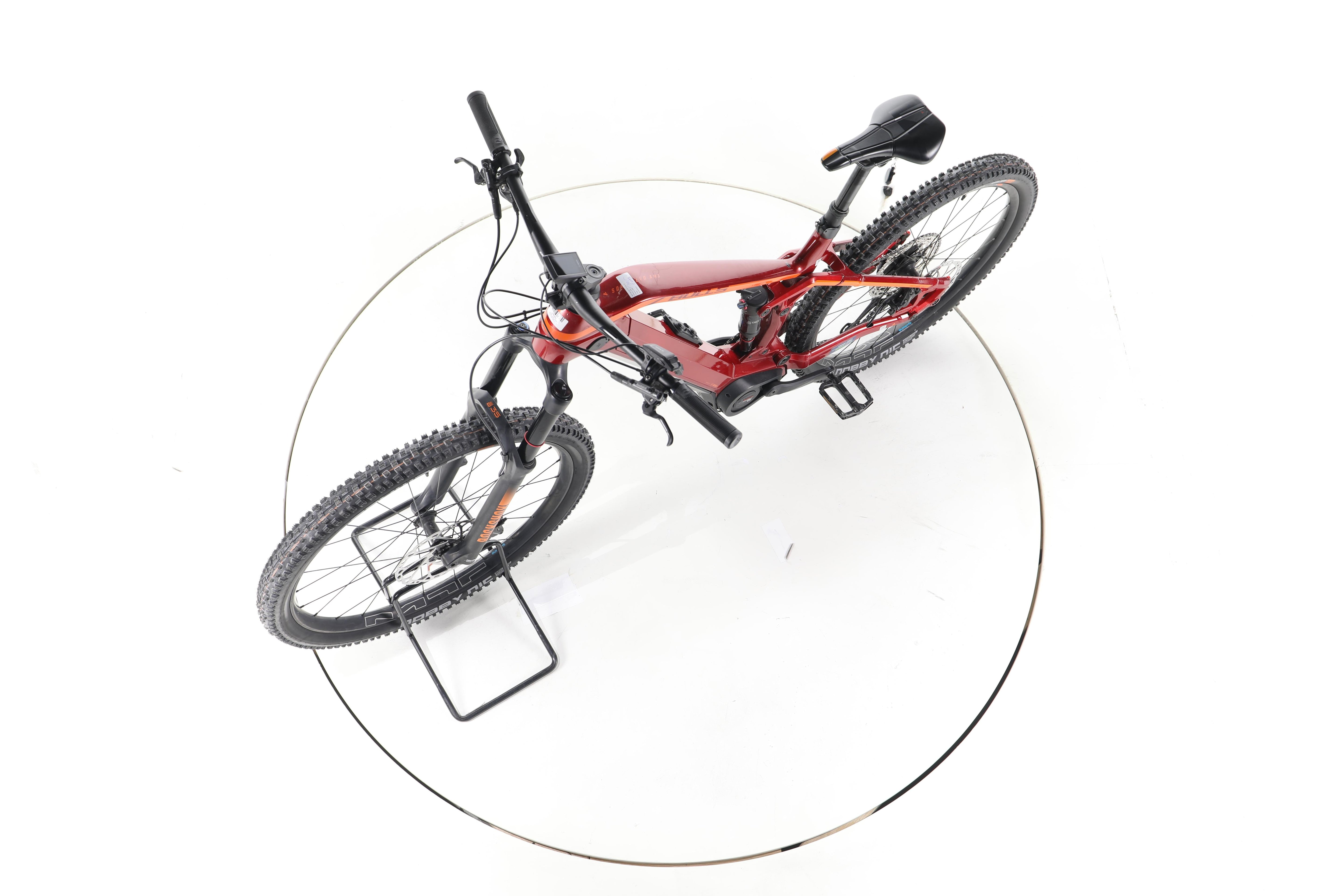 Bulls Sonic EVO AM 3 Fully E-Bike - Image 18