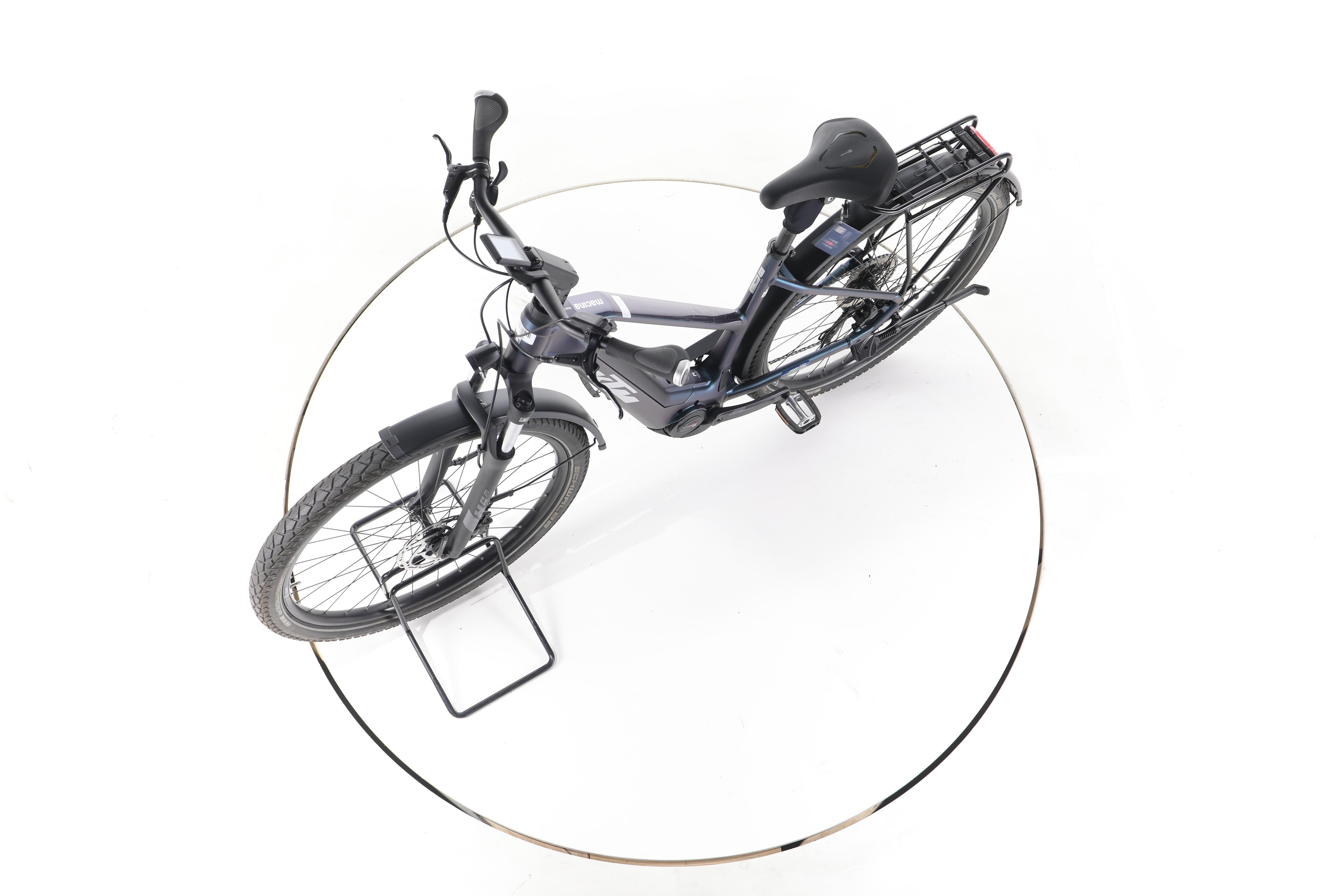 KTM Macina Gran 720 Trekking E-Bike - Image 18