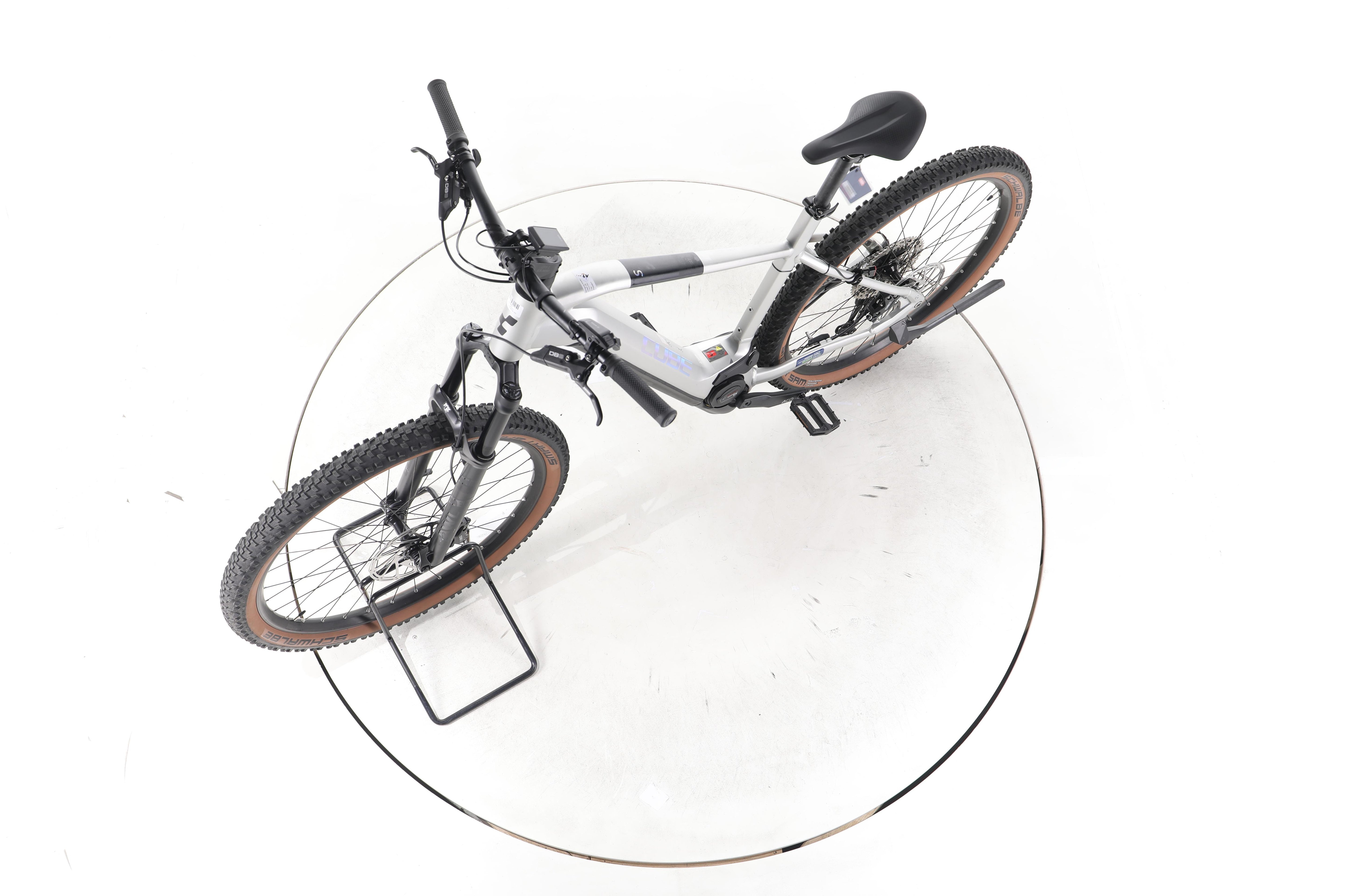 Cube Reaction Hybrid SLX E-Bike - Image 18