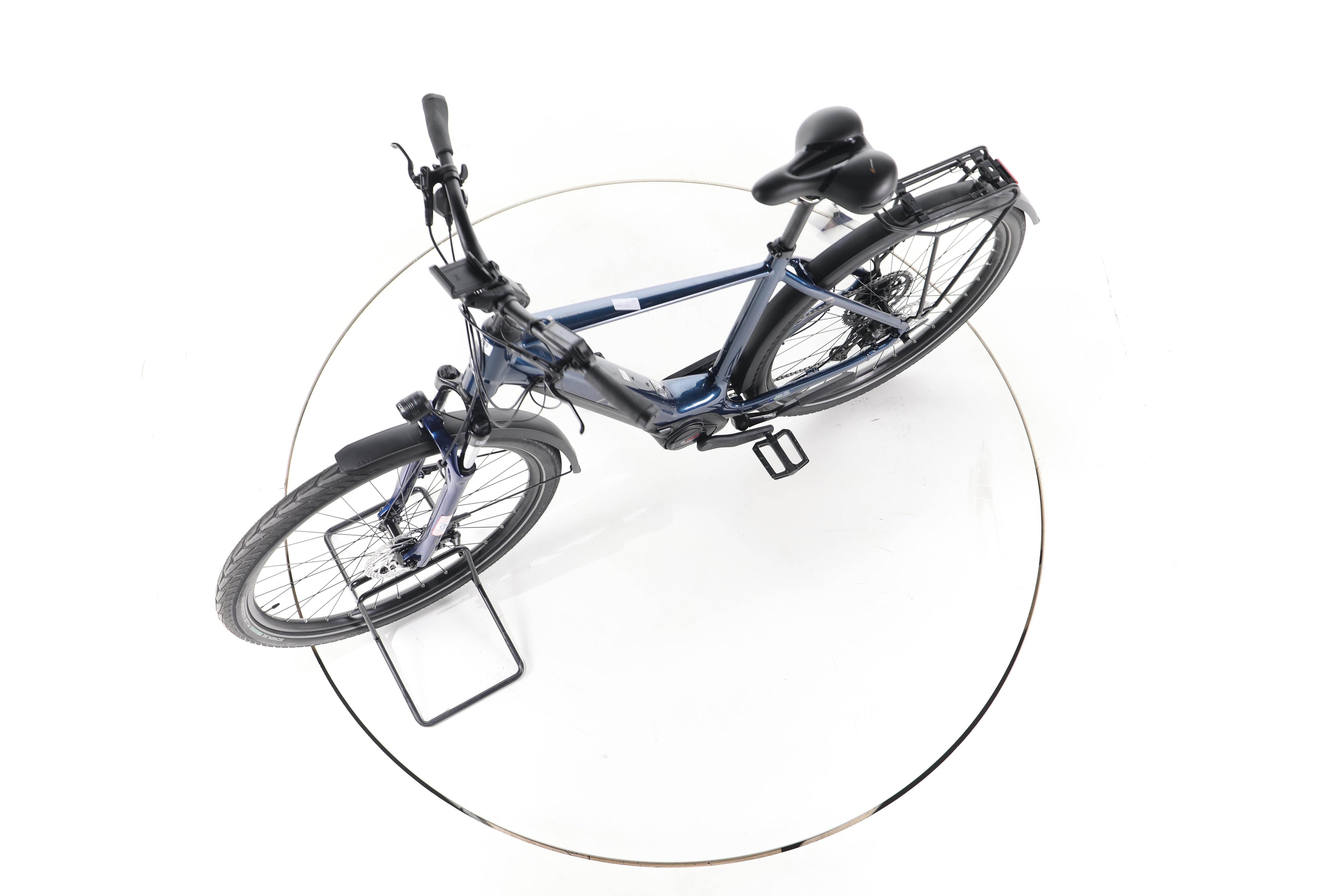 Cube Touring Hybrid ONE Trekking E-Bike 2025 - Image 18