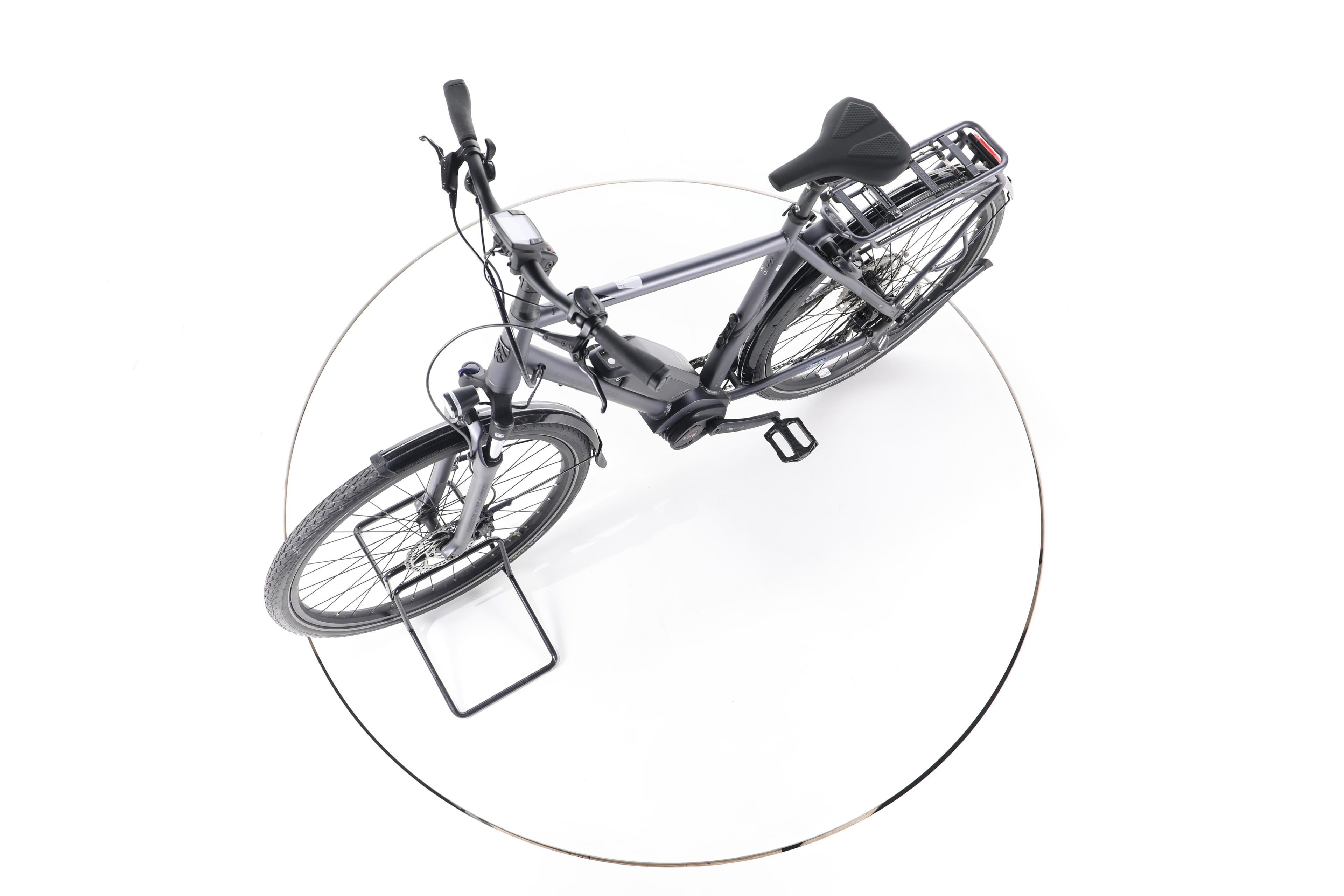 Hercules E-Imperial 180 S 10 Trekking E-Bike - Image 18
