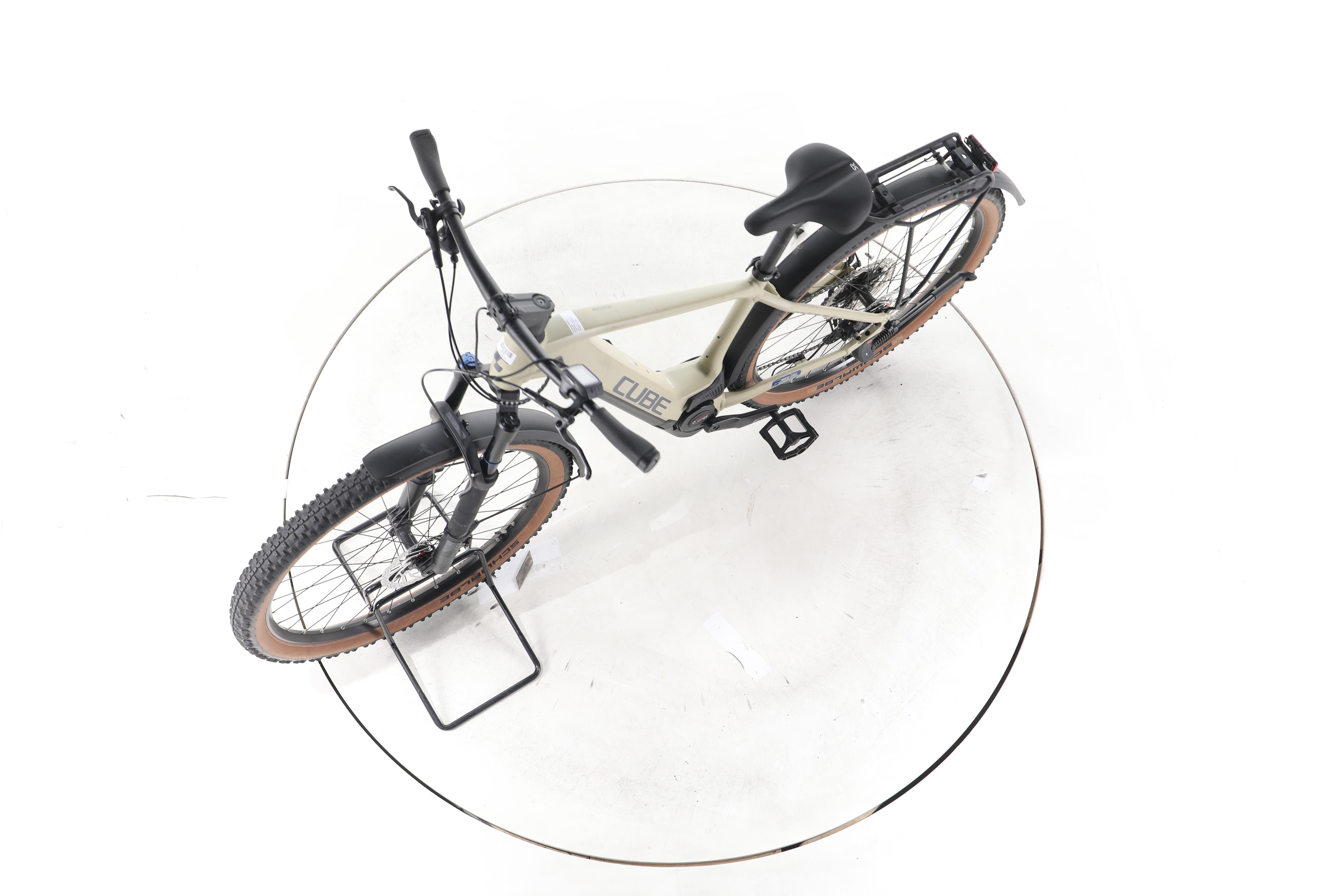 Cube Reaction Hybrid Pro E-Bike - Image 18