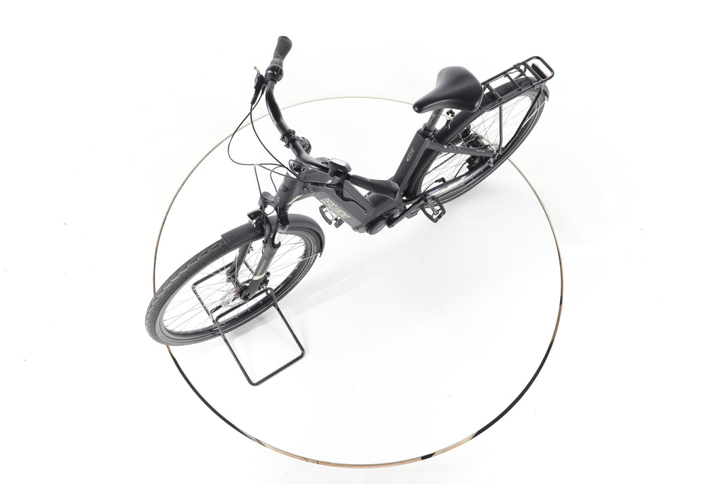 Bergamont E-Horizon N8 CB City E-Bike Tiefeinsteiger - Image 18
