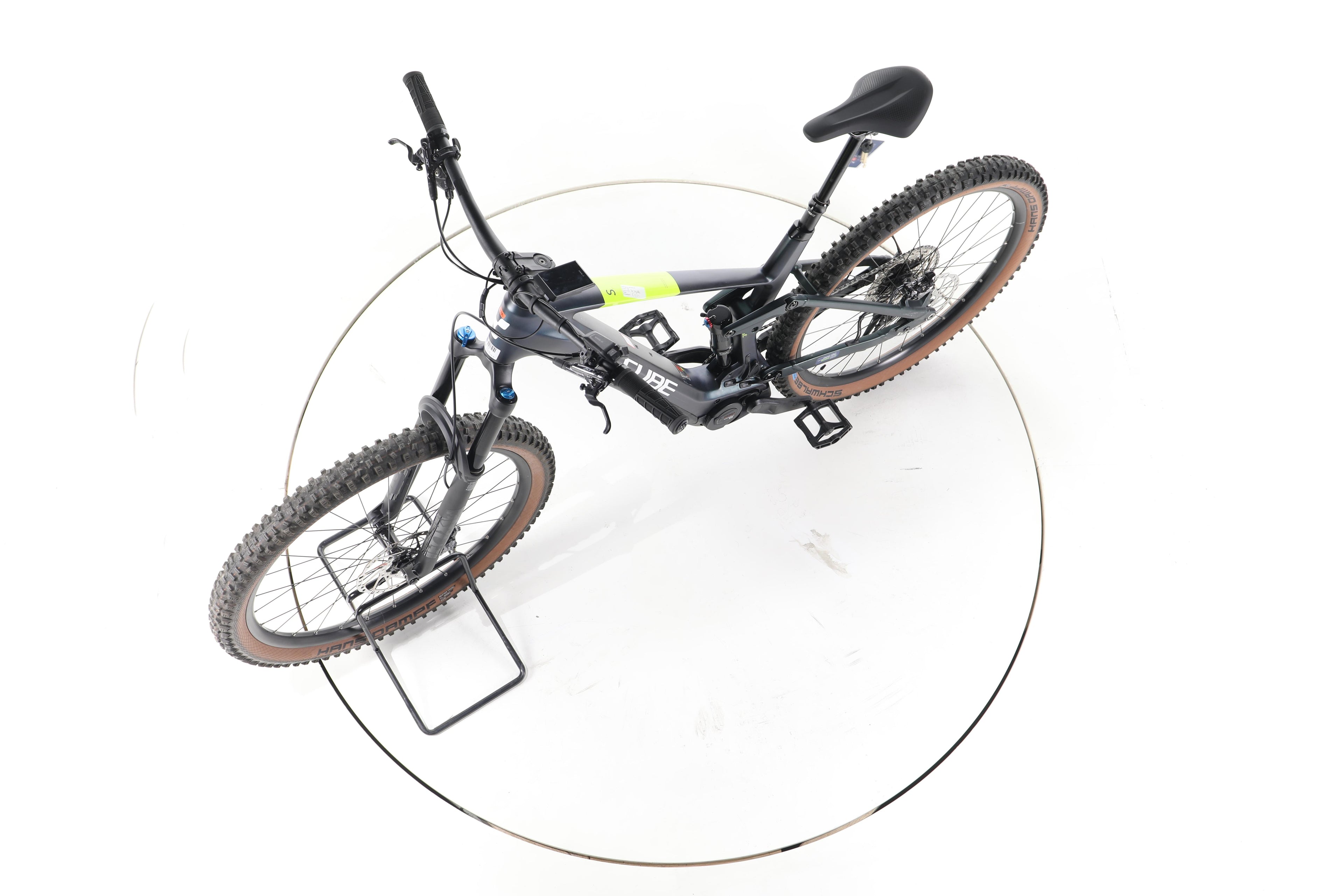 Cube Stereo Hybrid 140 HPC SLX Fully E-Bike Carbon 2024 - Image 18