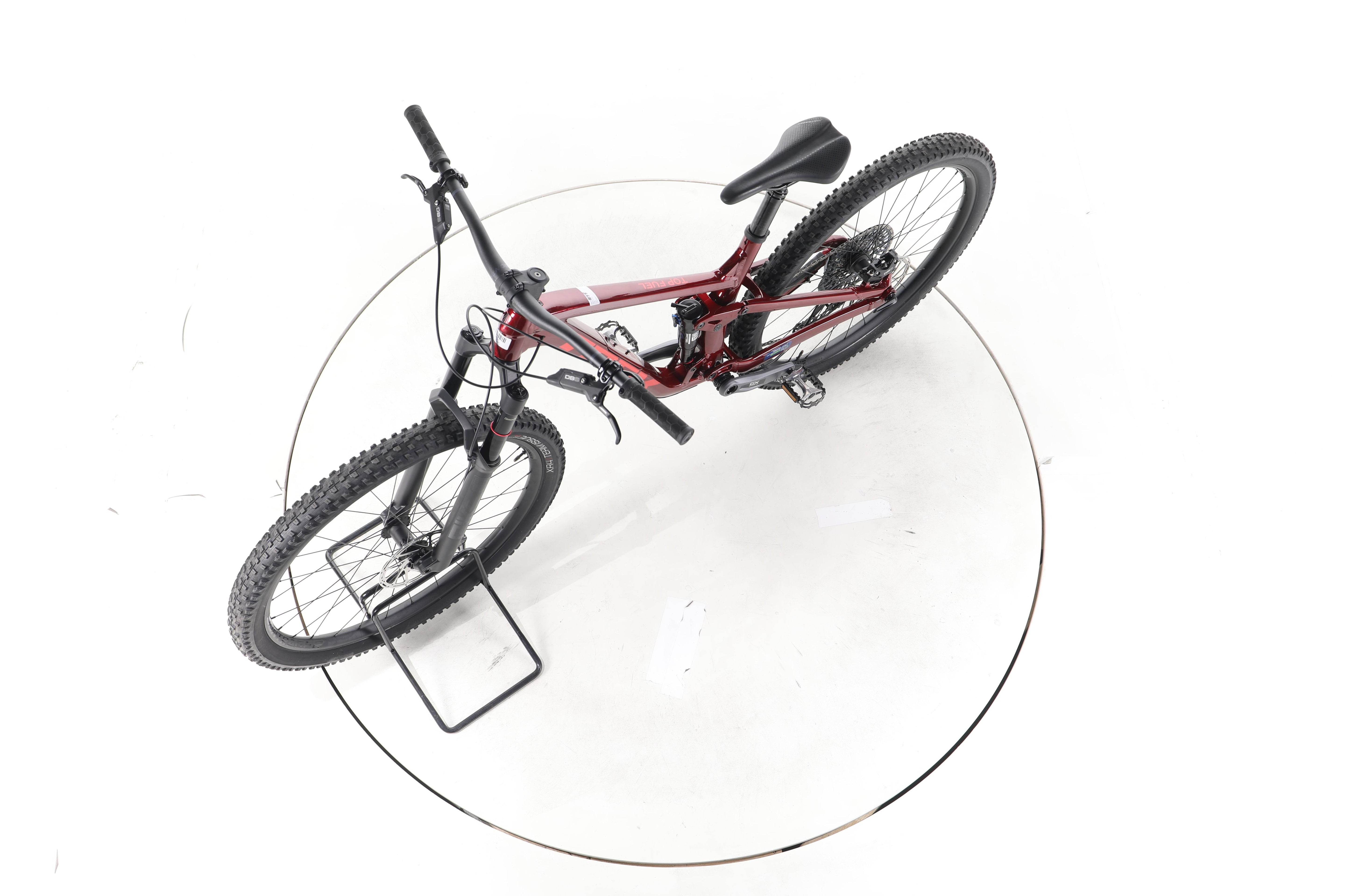 Trek Top Fuel 8 Fahrrad Fully - Image 18