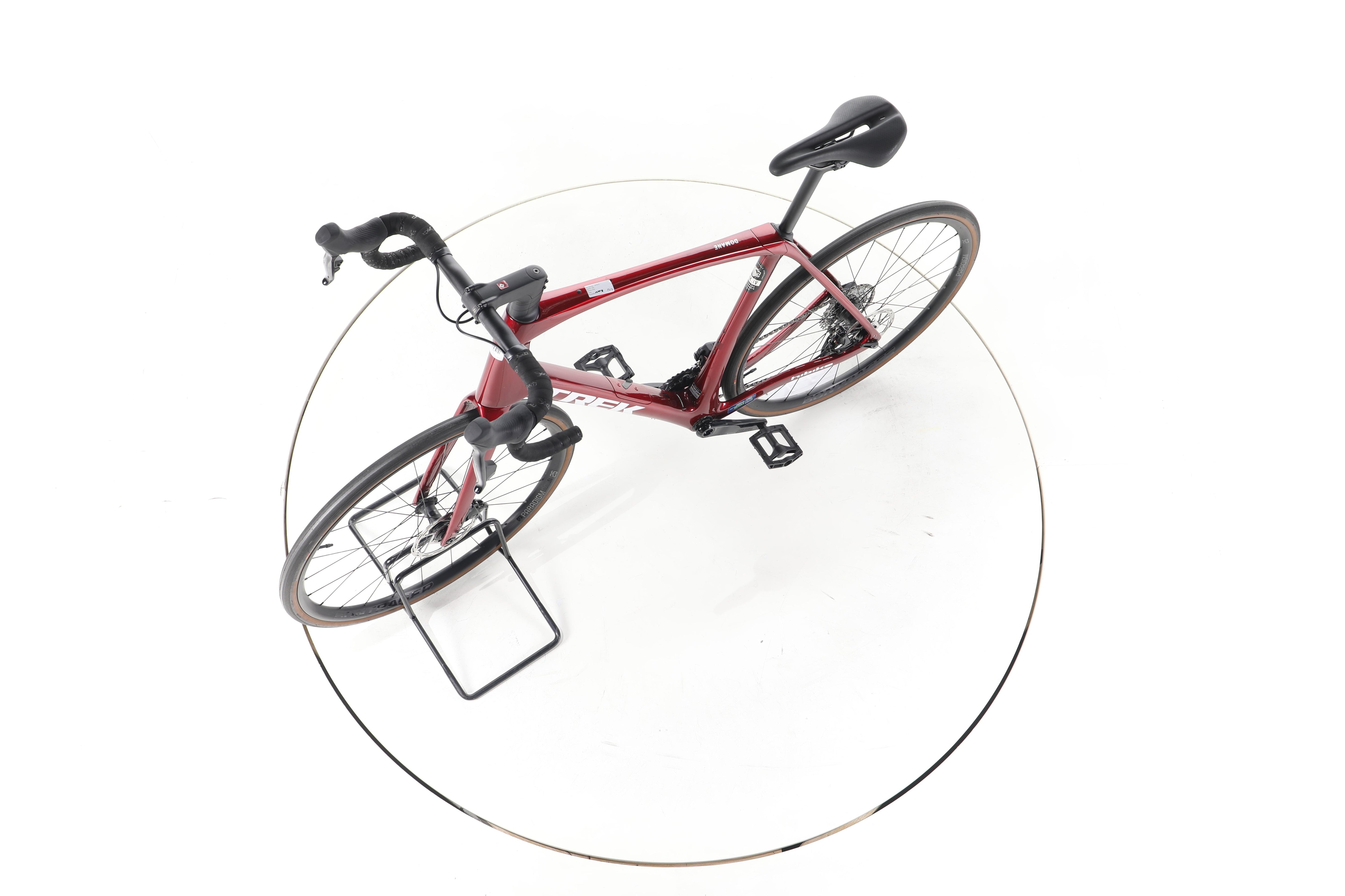 Trek Domane SL 6 eTap Gen4 Rennrad Carbon - Image 18