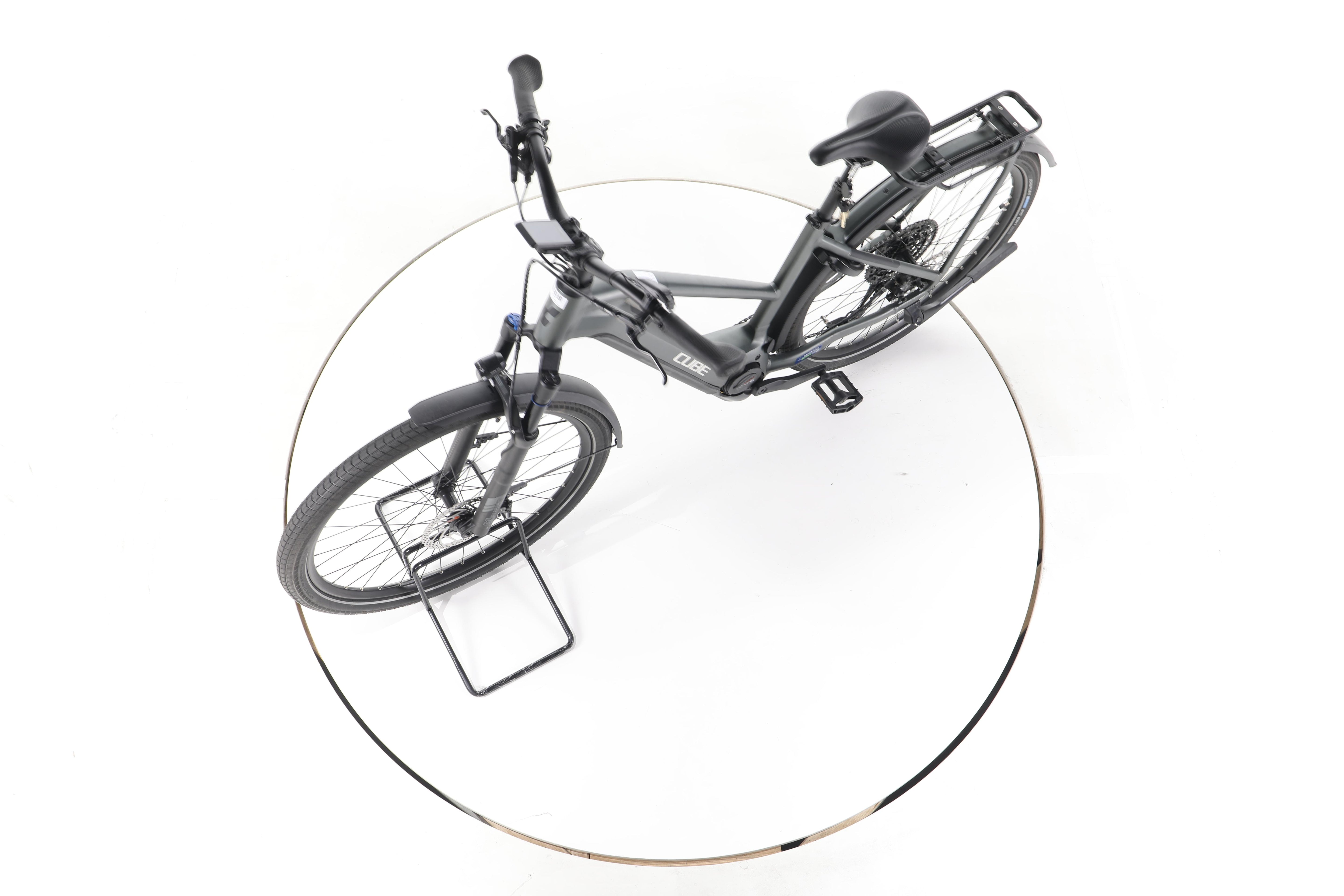 Cube Kathmandu Hybrid Pro Trekking E-Bike - Image 18