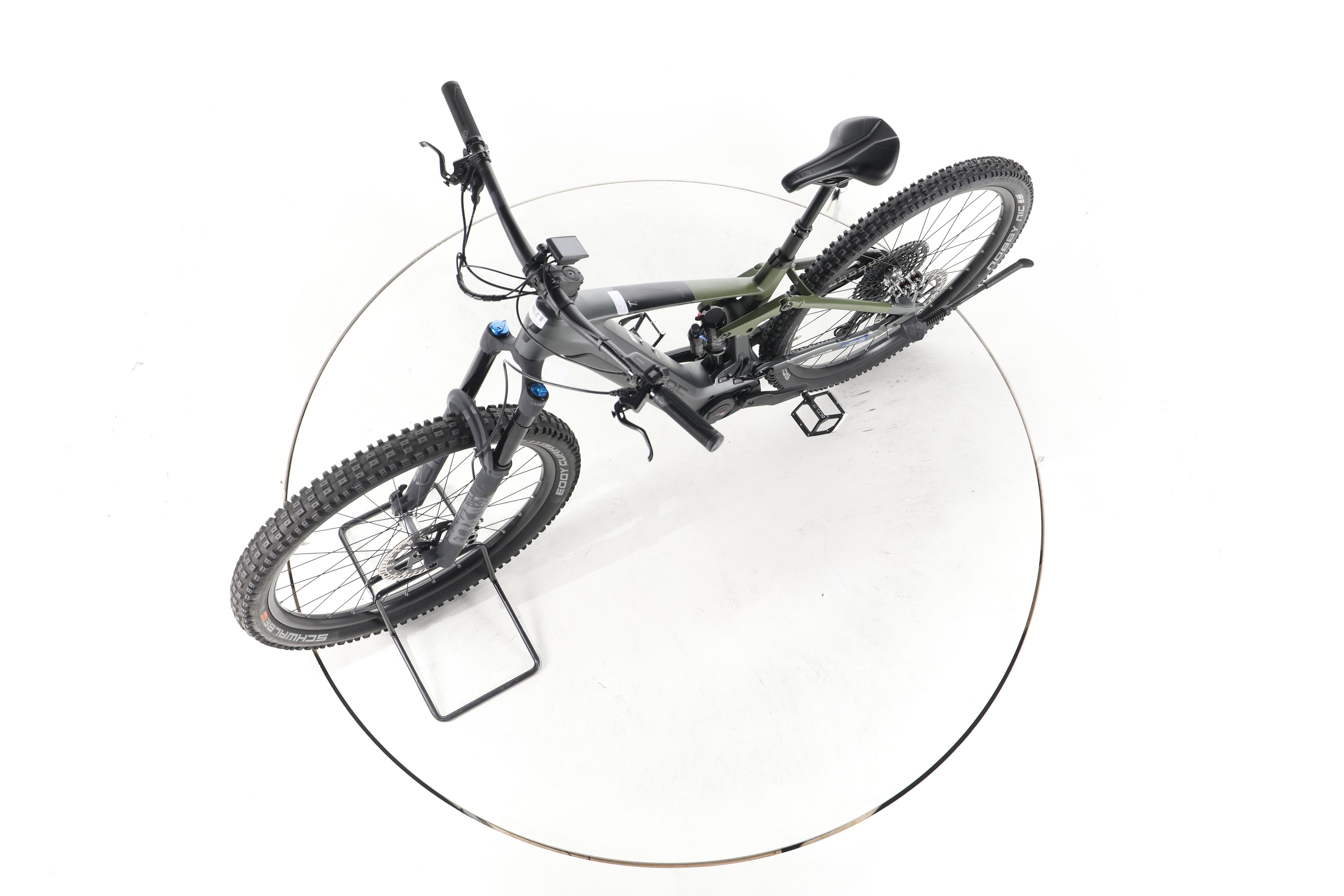 Cube Stereo Hybrid 140 HPC E-Bike Fully Carbon - Image 18