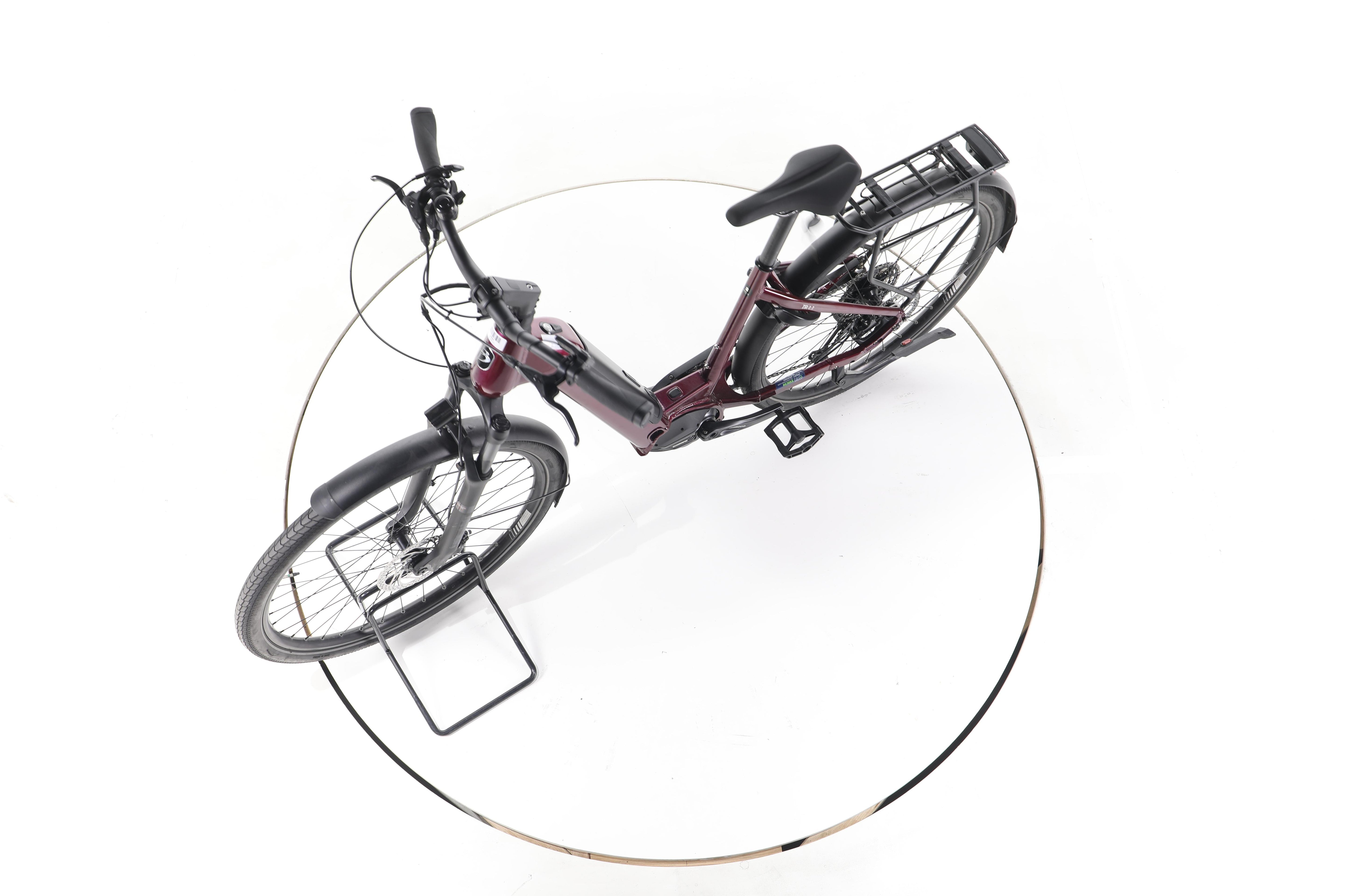 BESV TR 1.1 Trekking E-Bike Tiefeinsteiger - Image 18