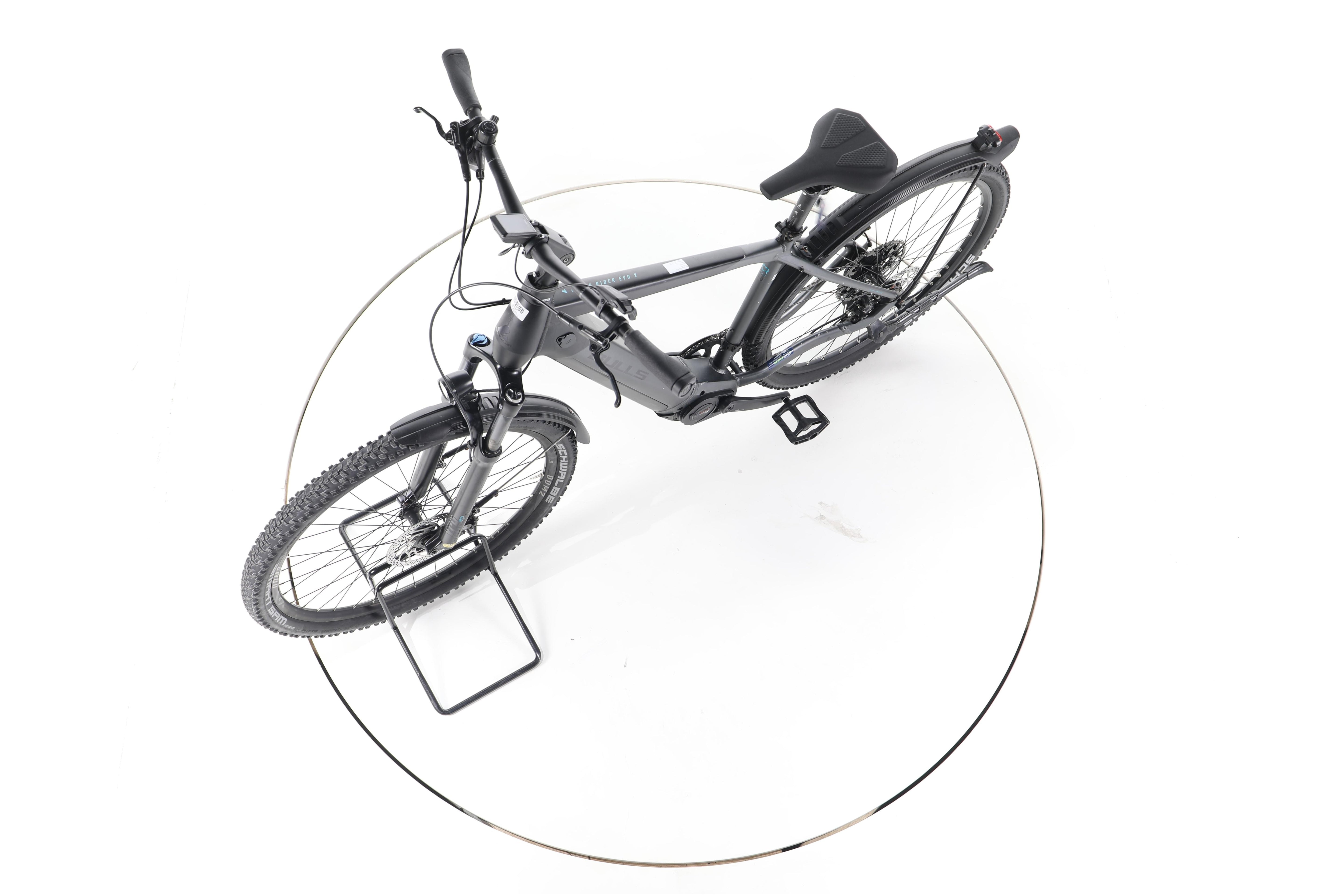 Bulls Cross Rider EVO 2 E-Bike 2023 - Image 18
