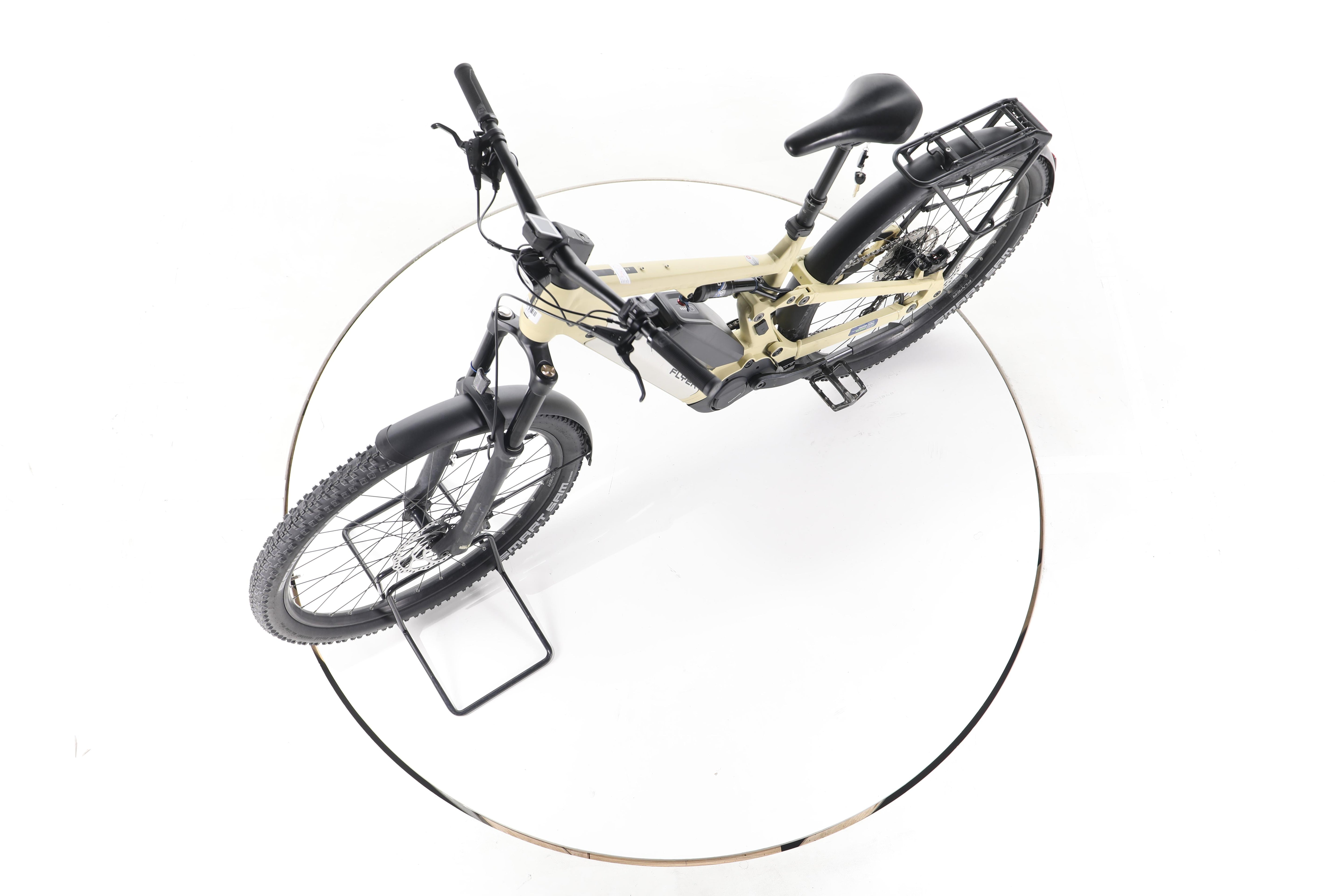 FLYER GorocX 4.10 SUV E-Bike - Image 18