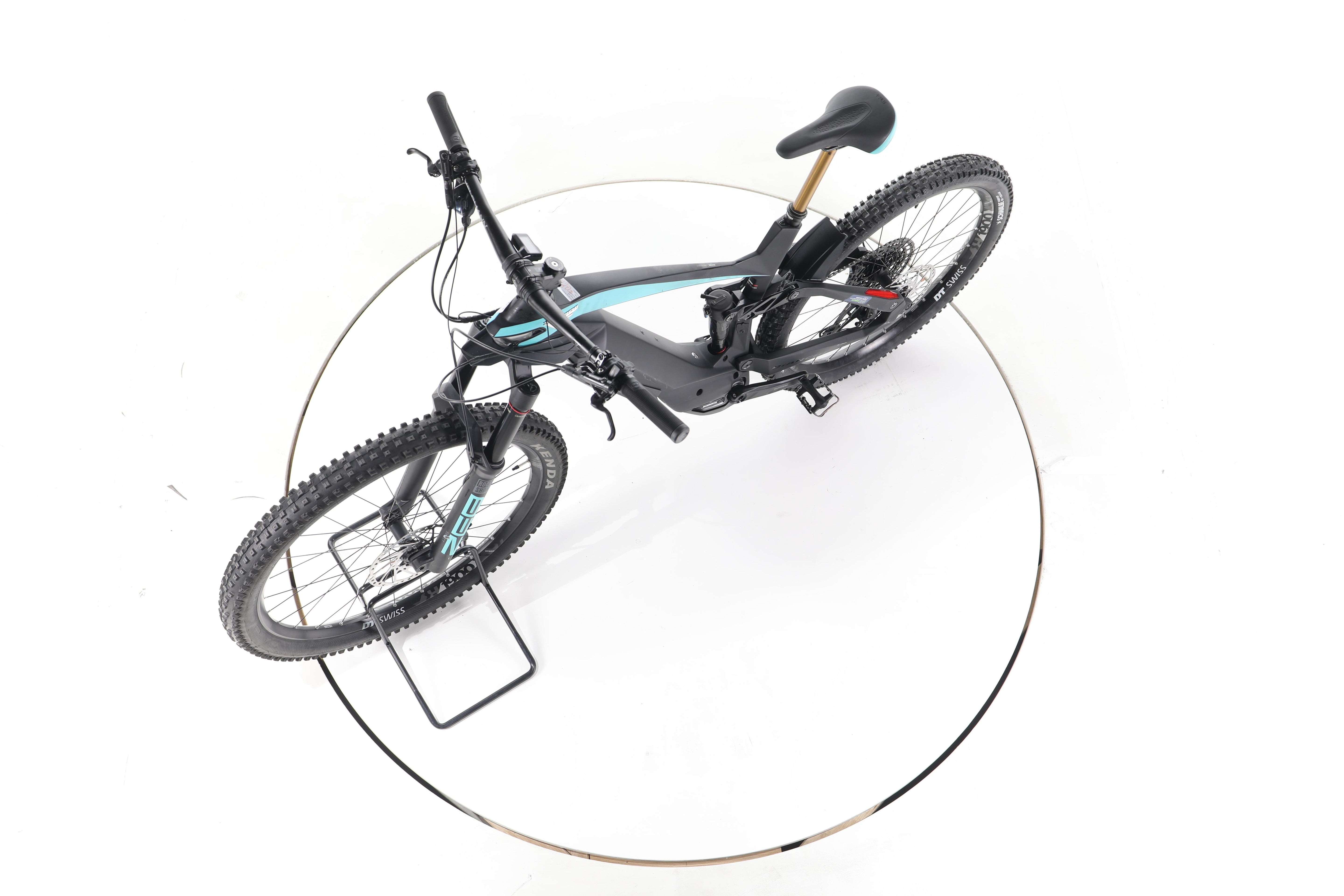 Bianchi E-SUV Adventure E-Bike Fully Carbon - Image 18