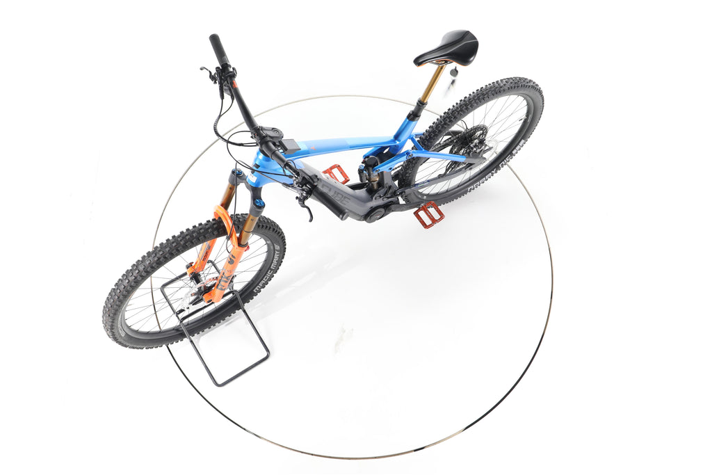 Cube Stereo Hybrid 140 HPC Actionteam Fully E-Bike Carbon 2023 - Image 18