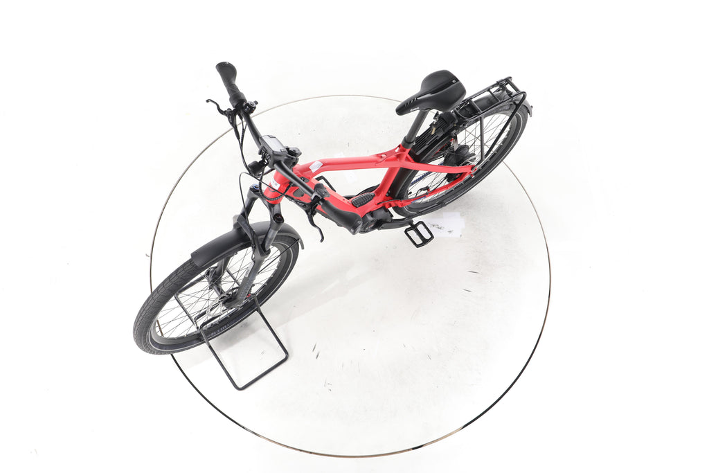 HNF Nicolai XD4 All-Terrain City E-Bike - Image 18