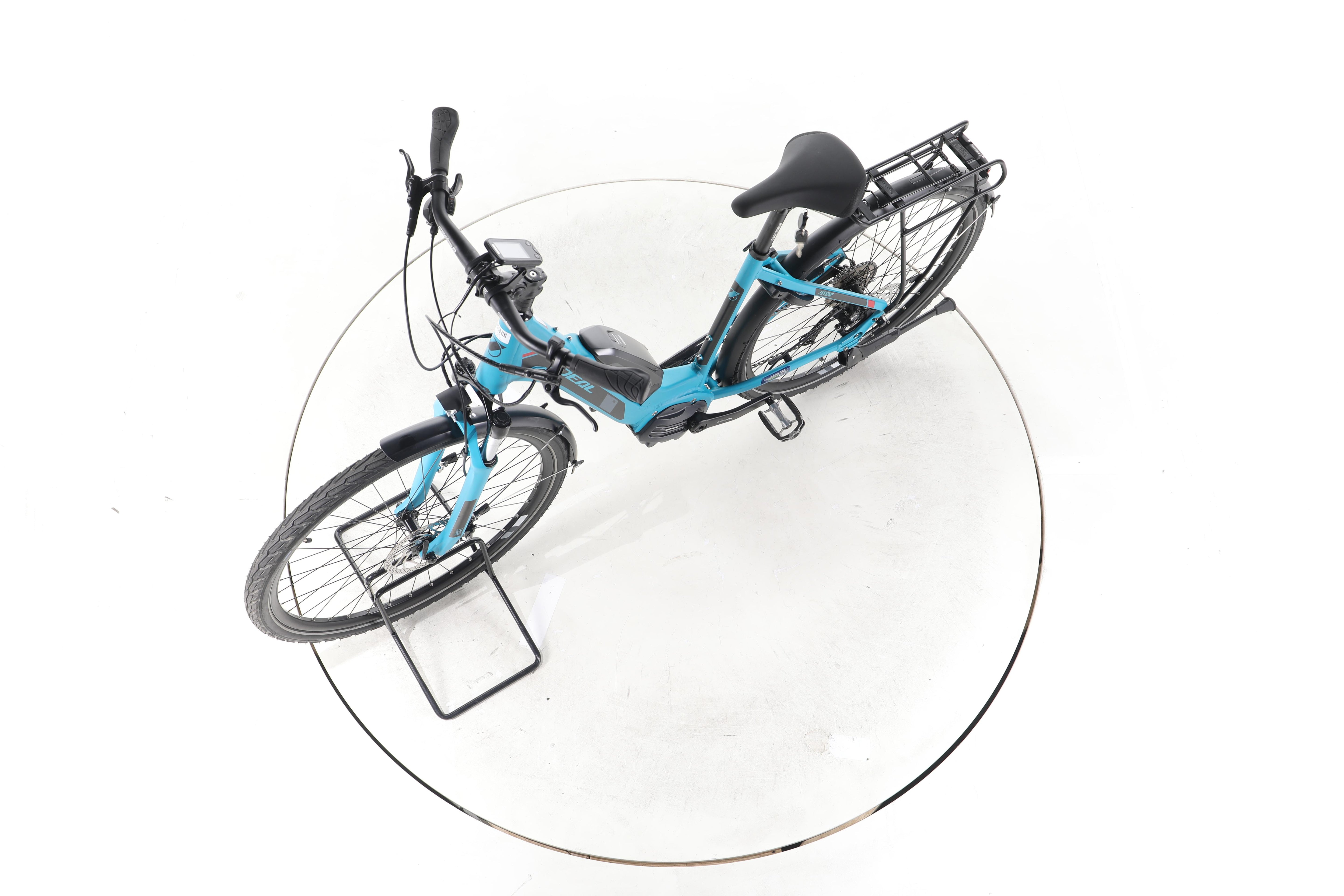 Ideal Futour 609 Trekking E-Bike Tiefeinsteiger - Image 18
