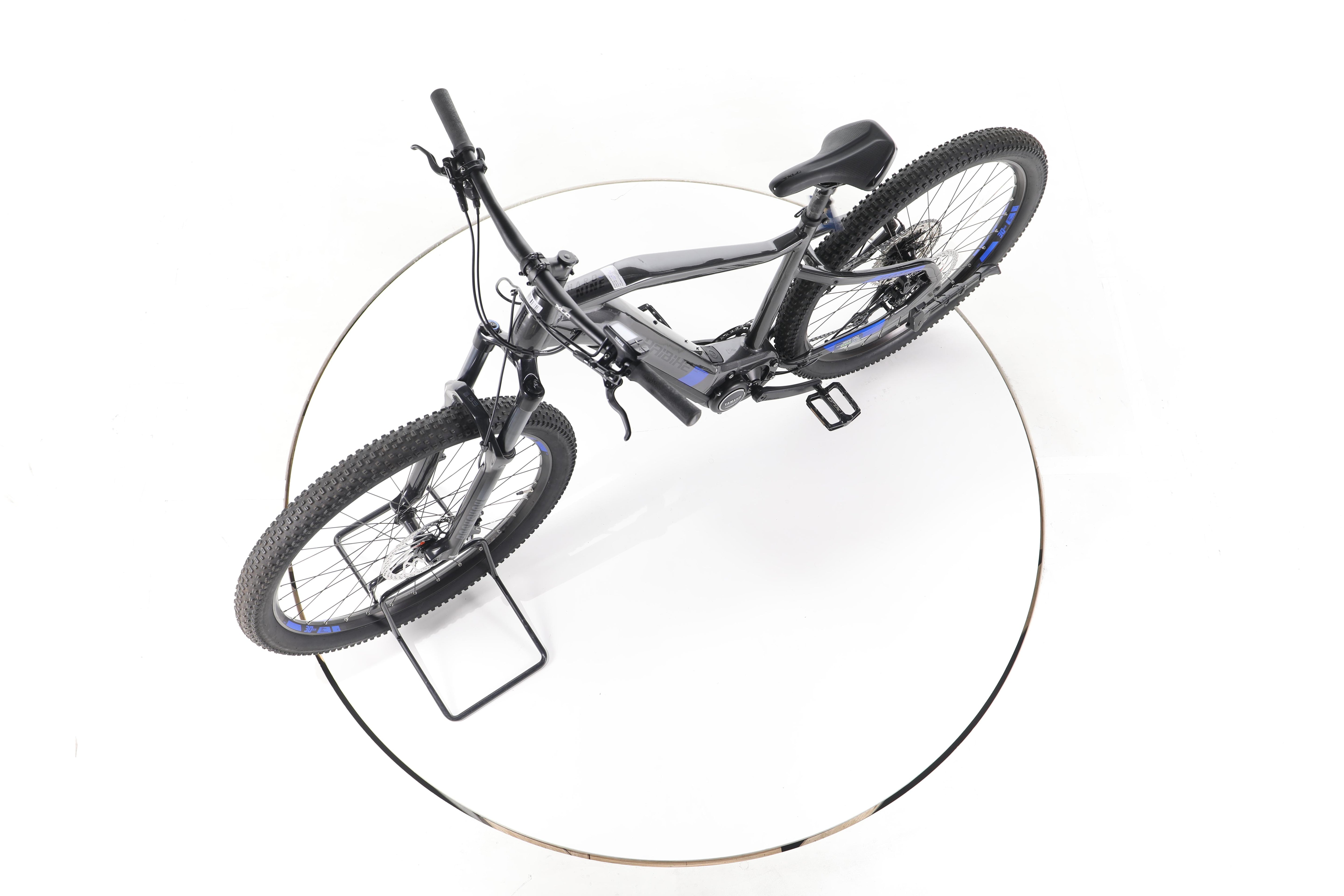 Haibike HardNine 7 E-Bike - Image 18