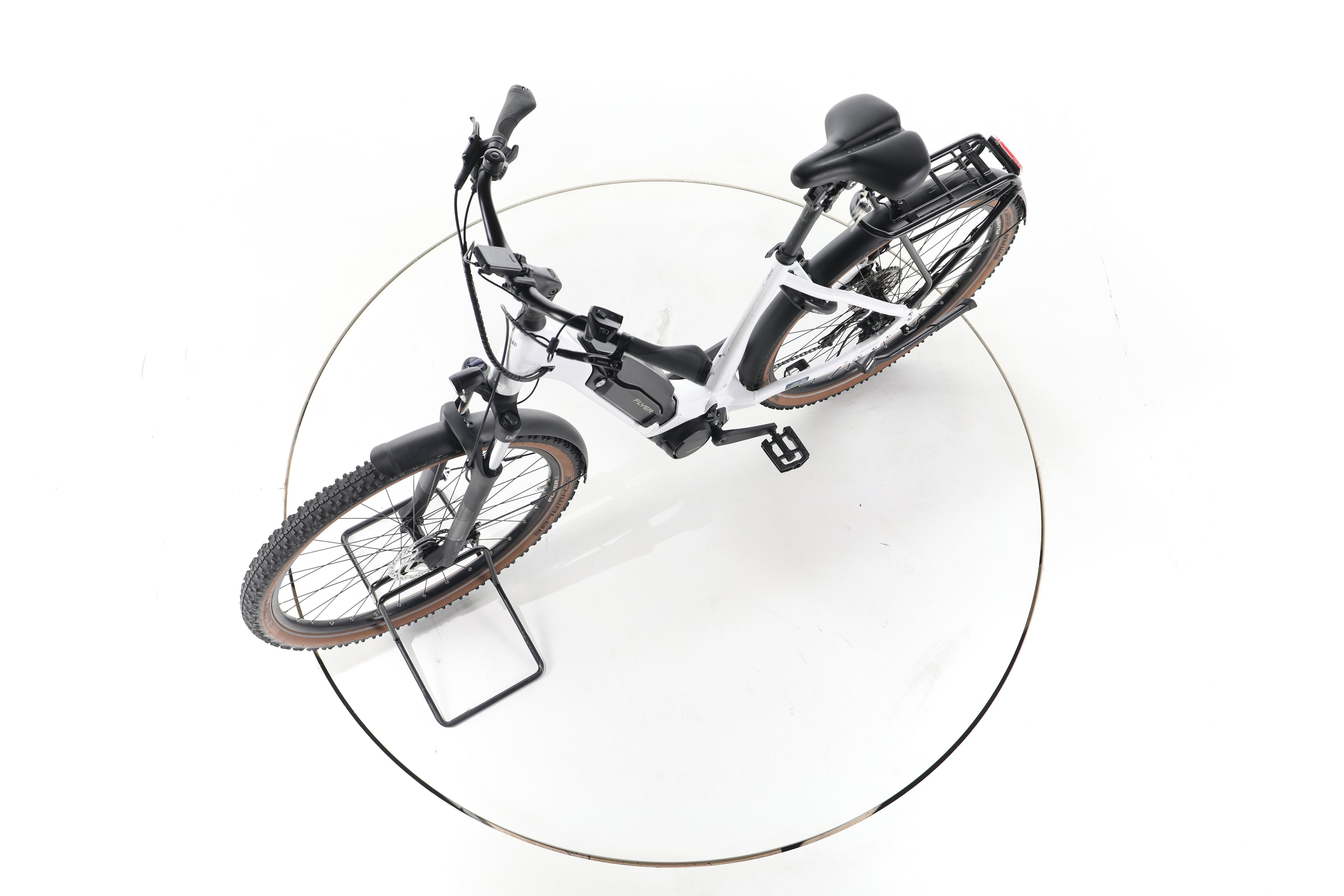 FLYER Upstreet5 3.12 Trekking E-Bike Tiefeinsteiger - Image 18